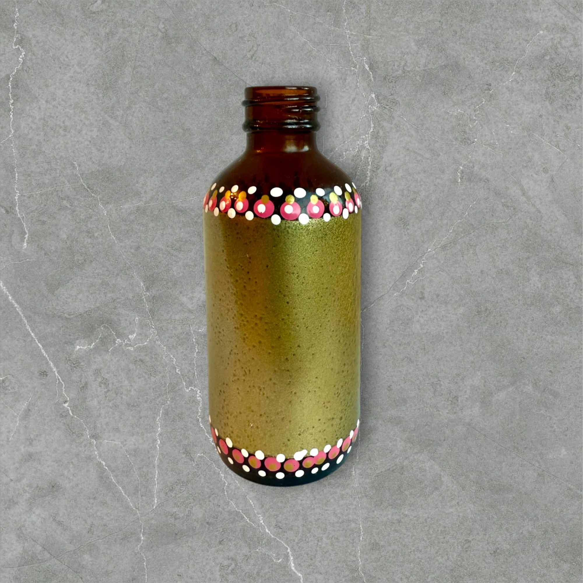Cat Loaf Bud Bottle