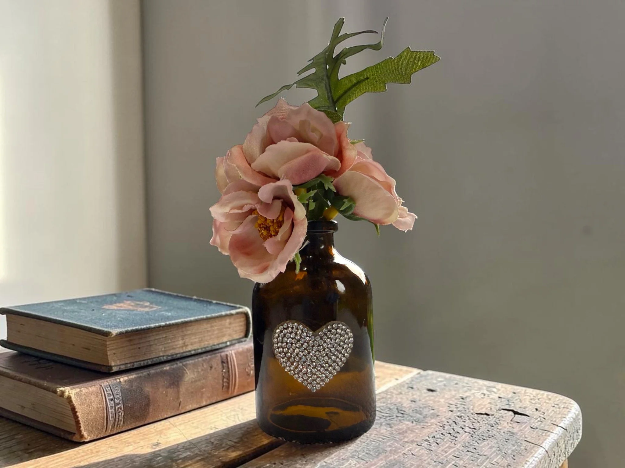 Deluxe Apothecary Bottle