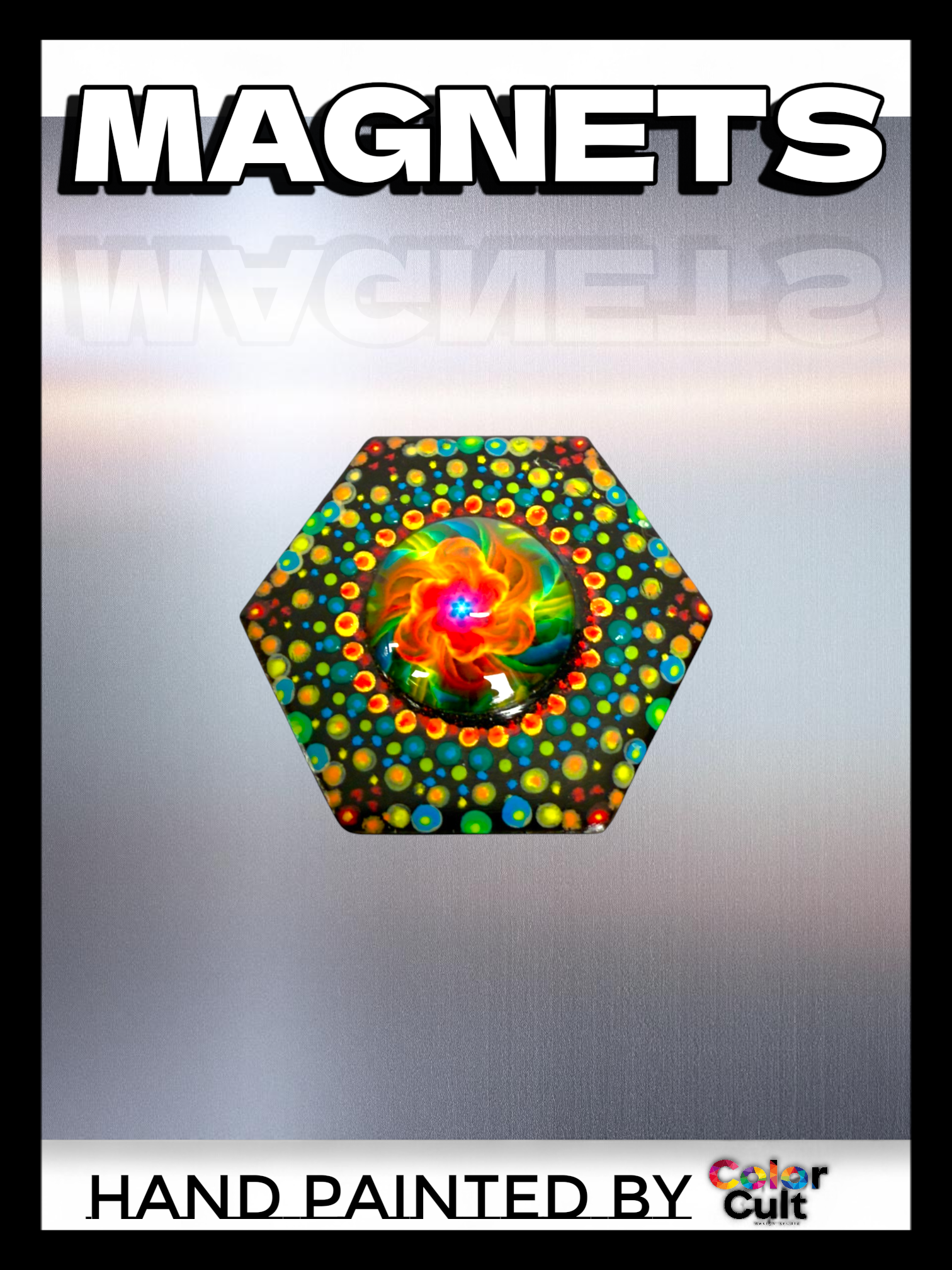 Magnet 6 by Color Cult
