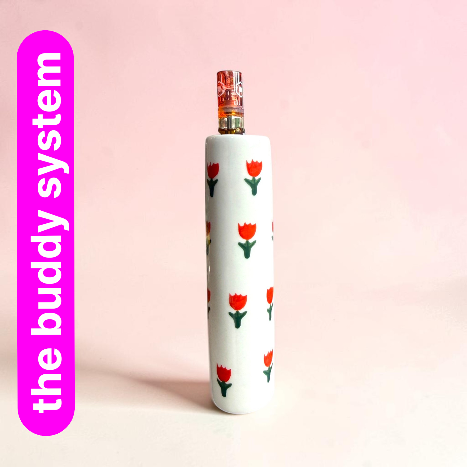 Ceramic Cylinder Buddy System