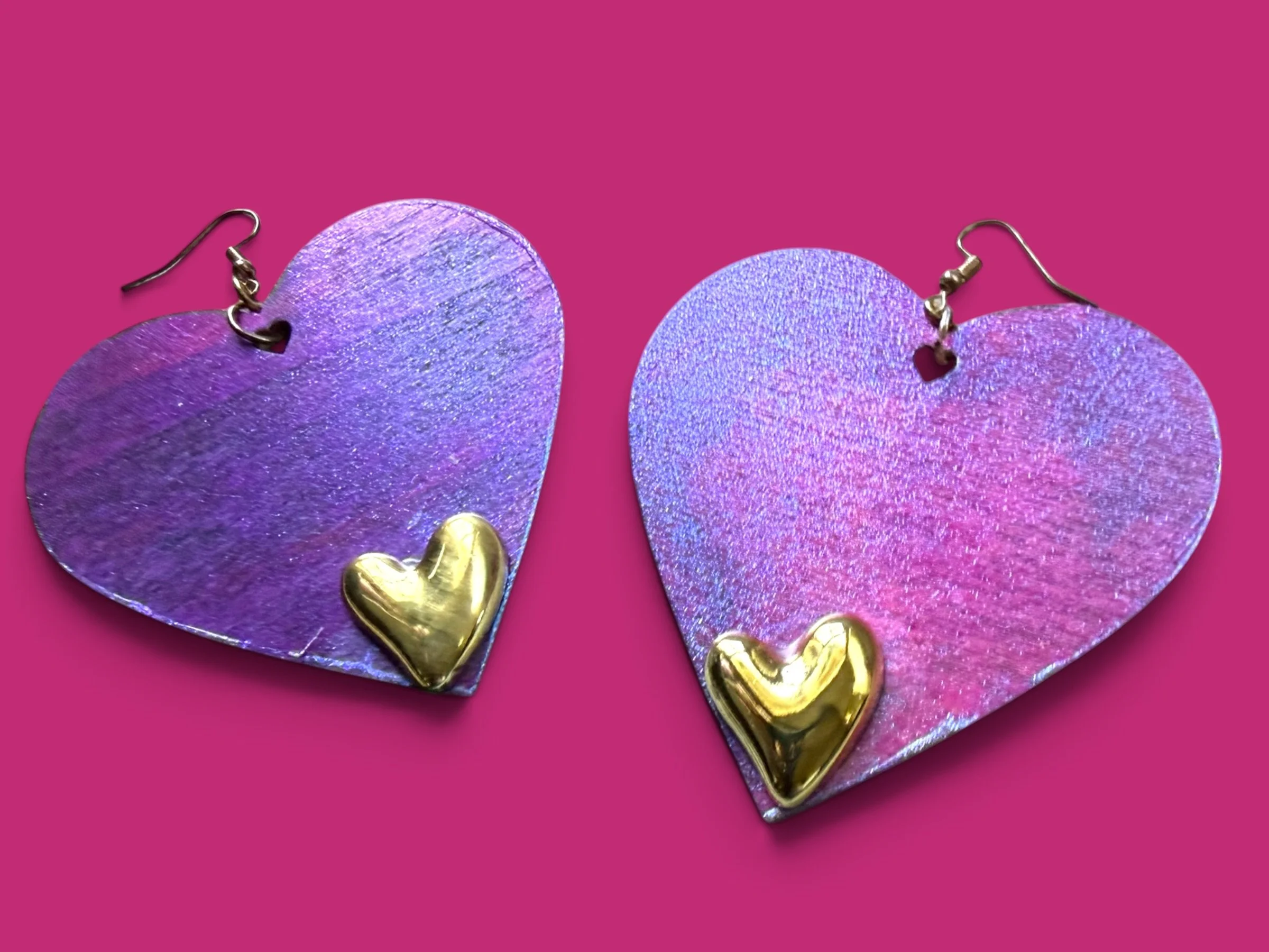 Golden Berry Queen of Heart Earrings (7).JPG