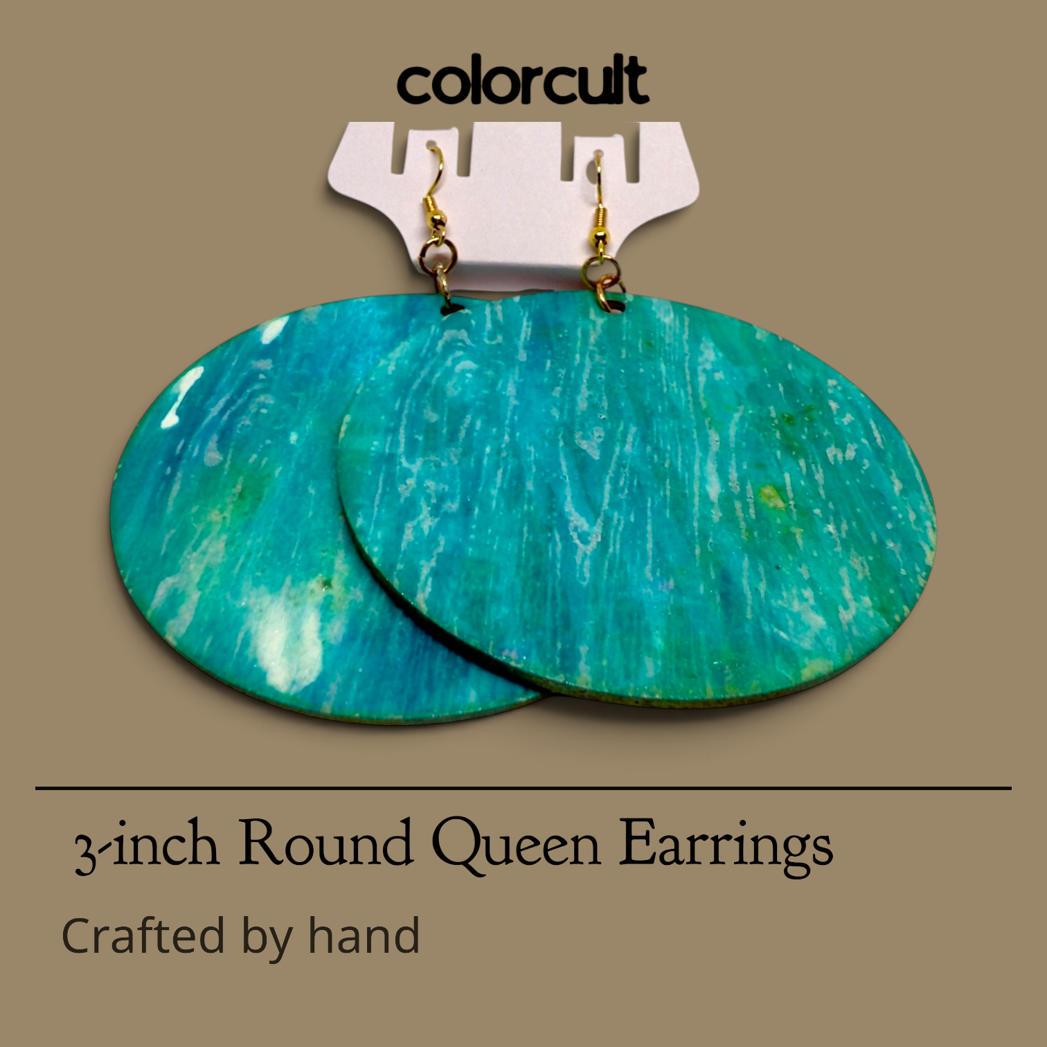 Fleur De Lis Queen Earrings (3).png