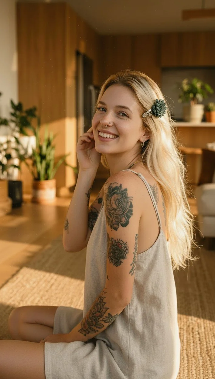Small Succulent Hair Clip (1).jpg