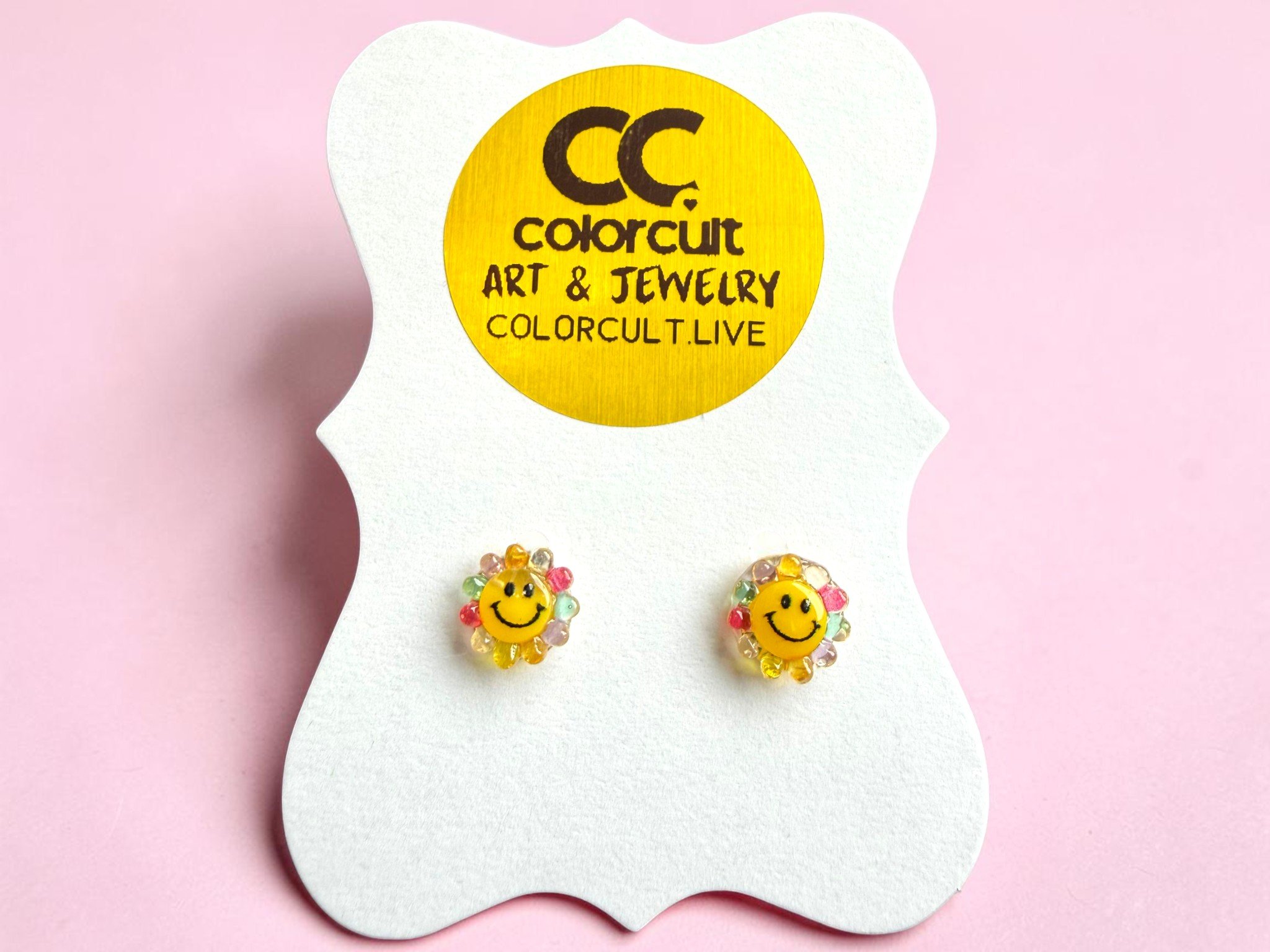 Happy Earrings