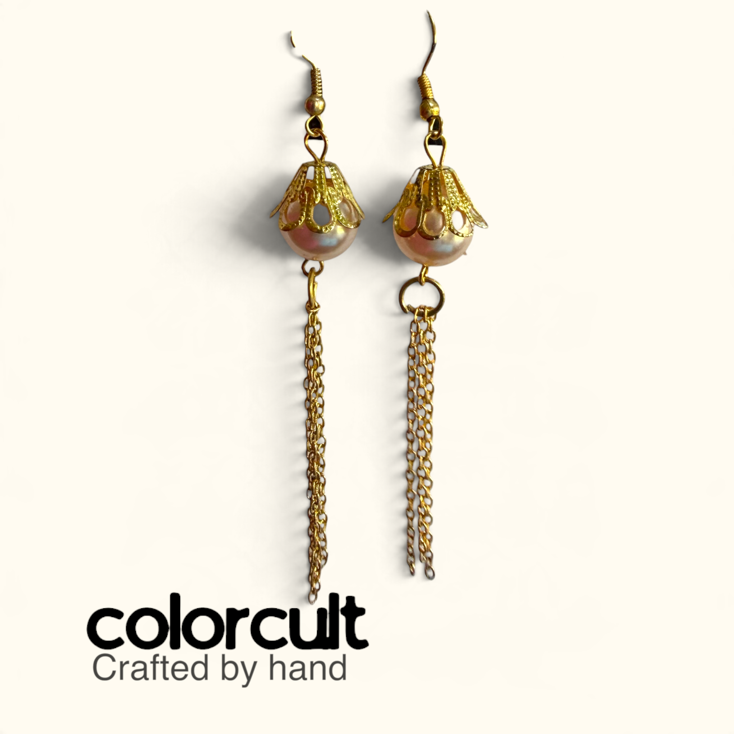 Blush Pearl & Golden Chain Tassel Dangles (2).PNG