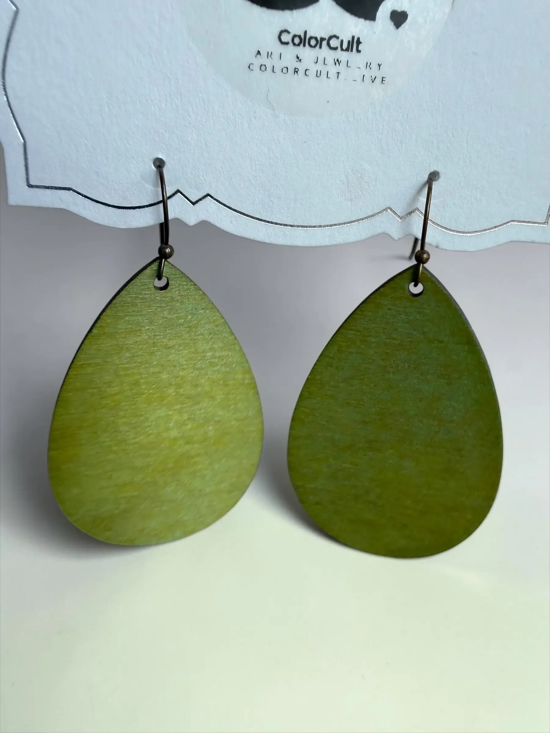 Natural Edge Teardrop Earrings (6).webp