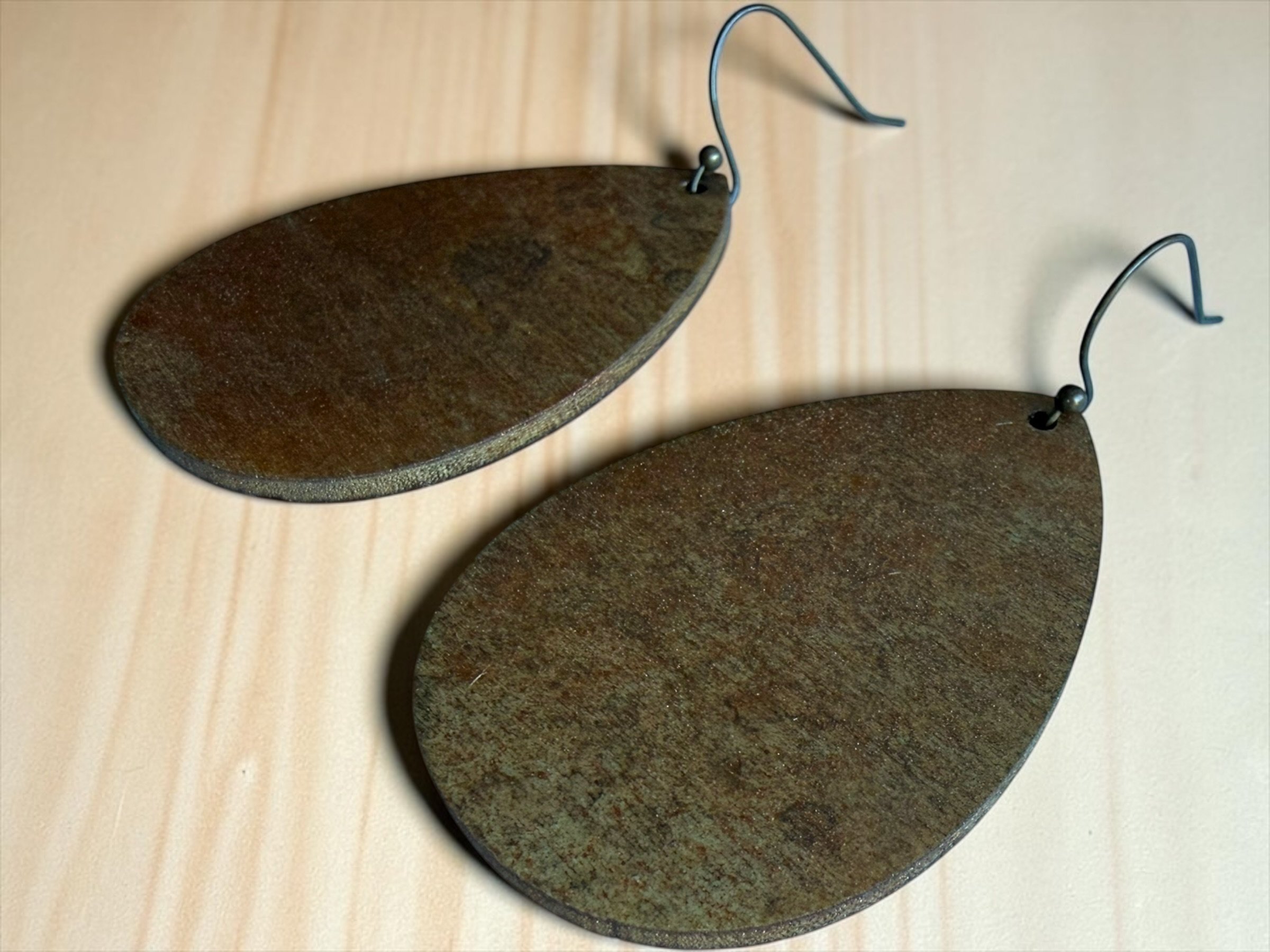 Copper Teardrop Earrings (3).JPG
