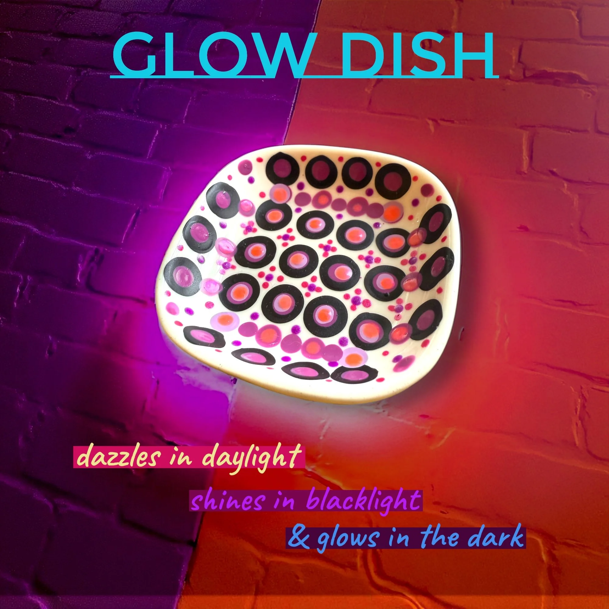 Tiny Glow Dish 2