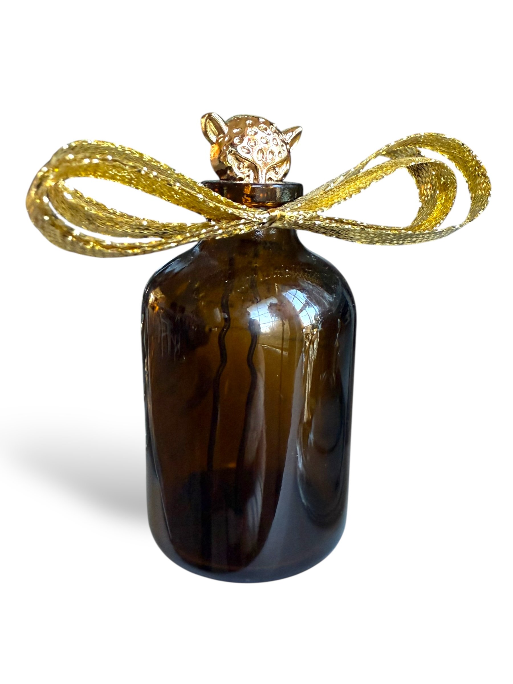 Panther Pomp Hair Pin