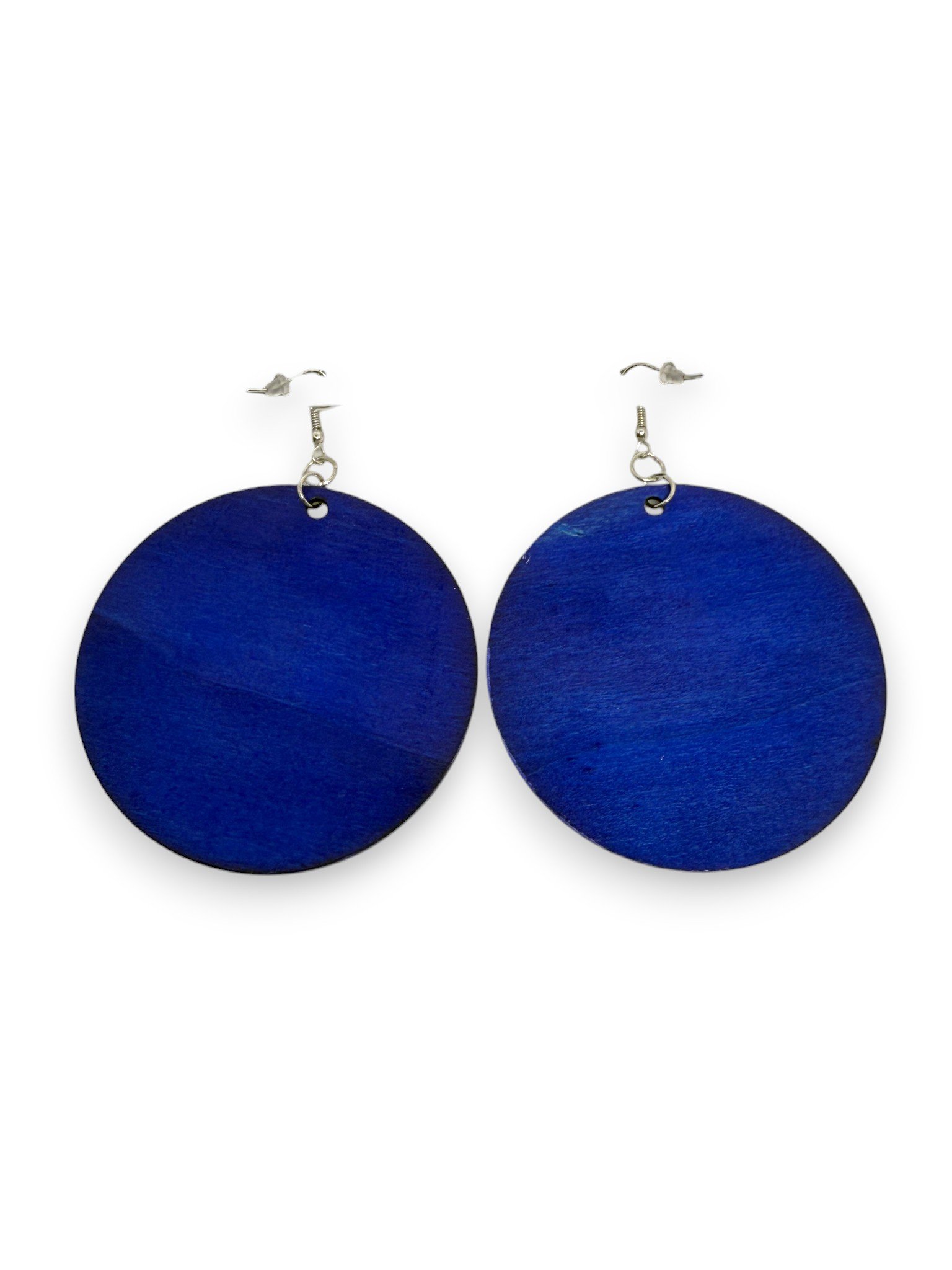 Blue Blossom Queen Earrings