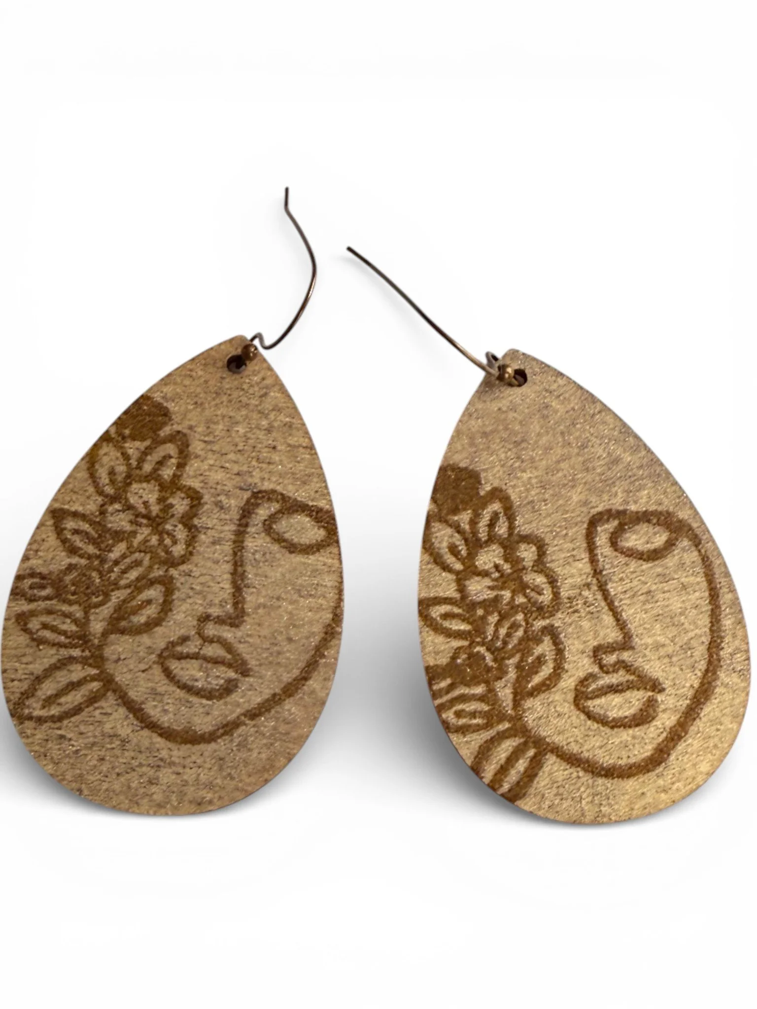 Beatrice Teardrop Earrings