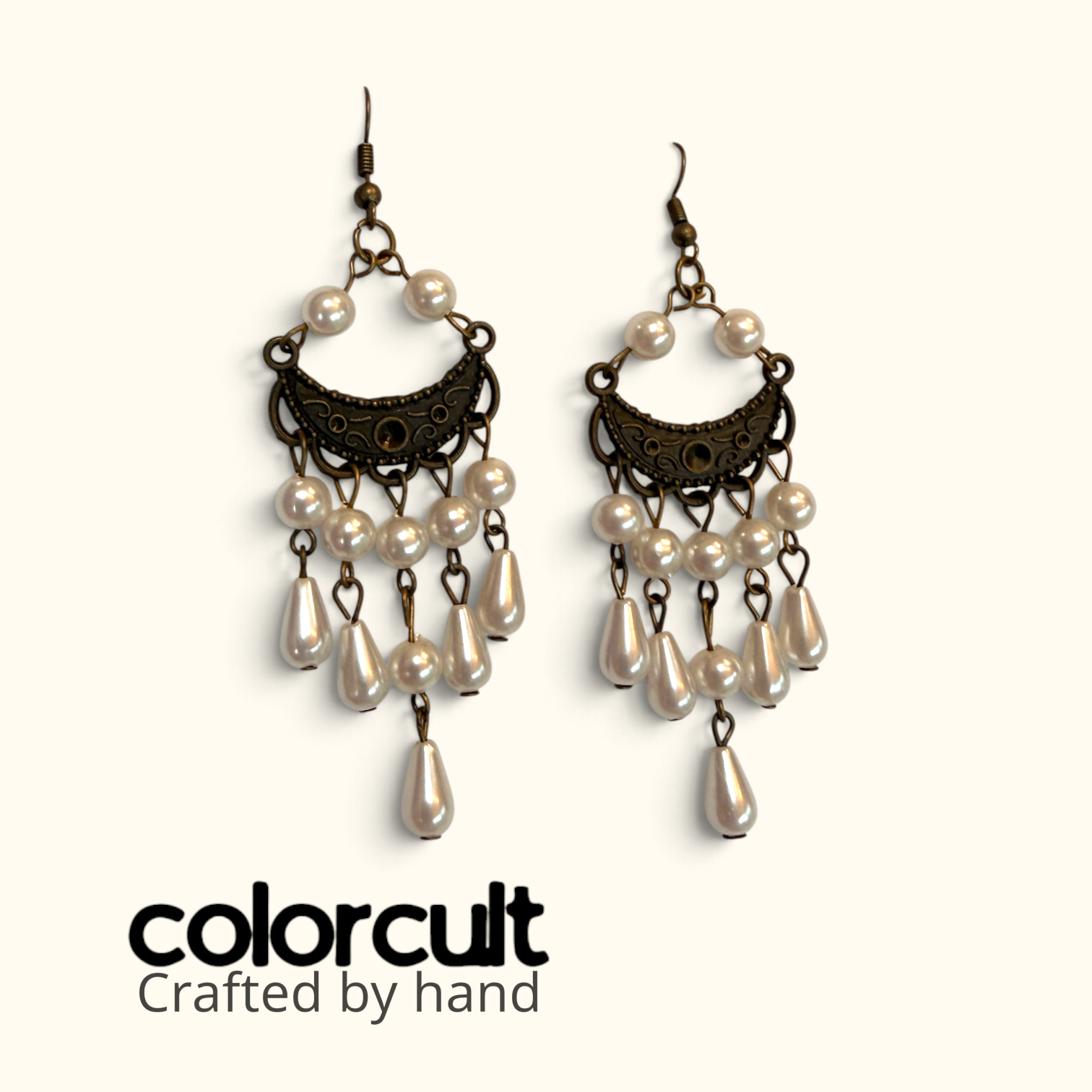 Ivory Pearl Crescent Chandelier Earrings (3).png