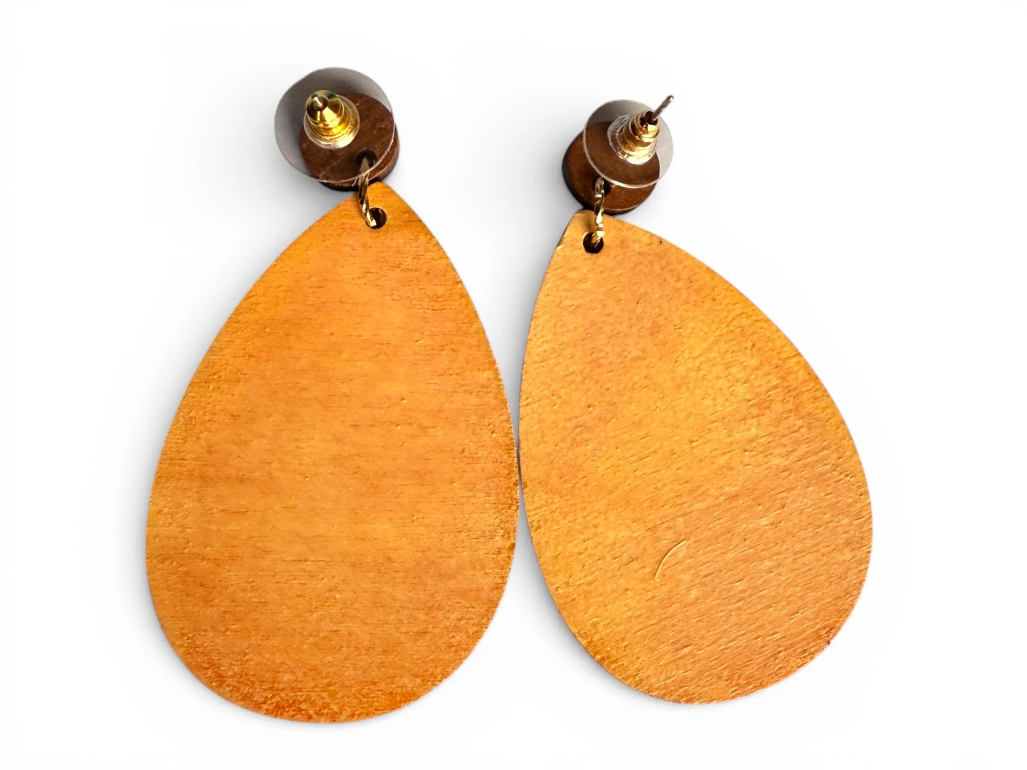 Bonita Teardrop Earrings Color Cult