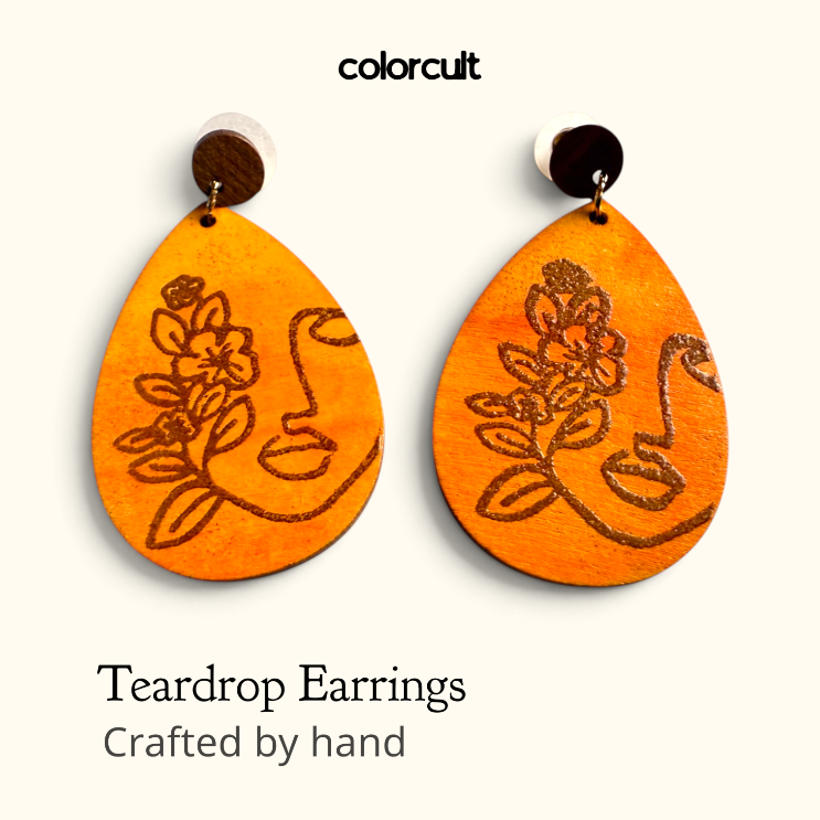 Bonita Teardrop Earrings