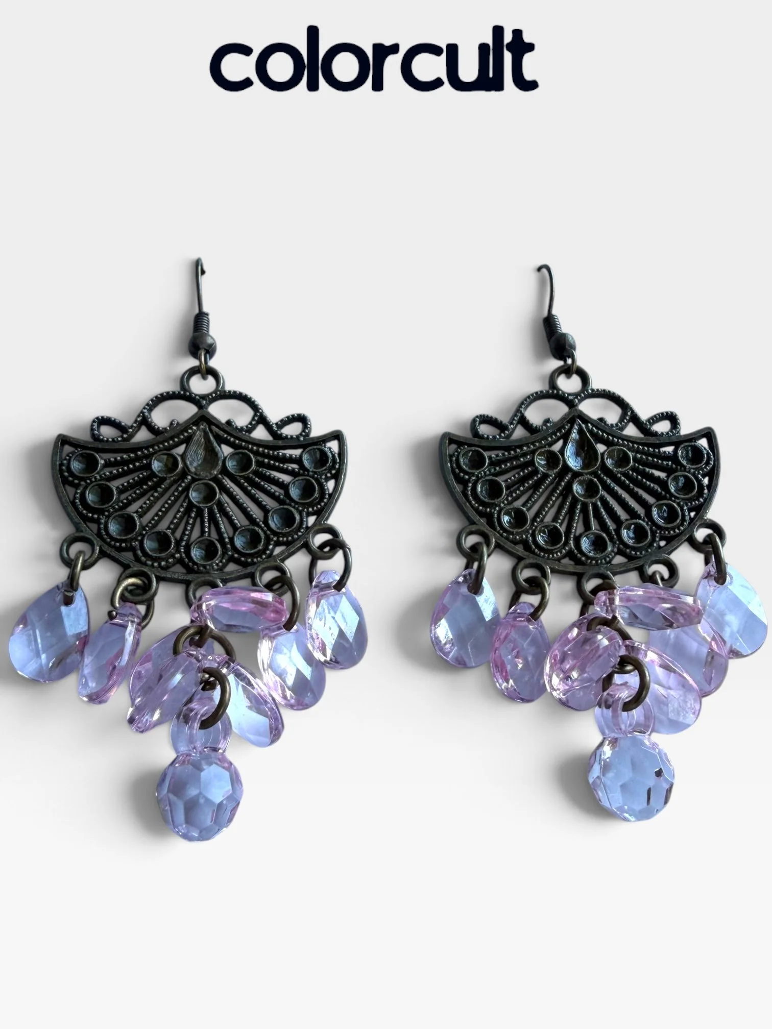 Lilac Filigree Chandelier Dangles.JPEG