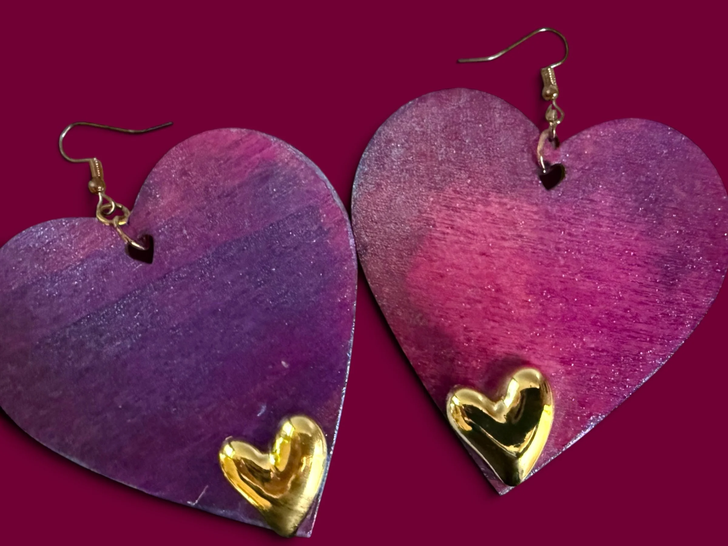 Golden Berry Queen of Heart Earrings (11).JPG