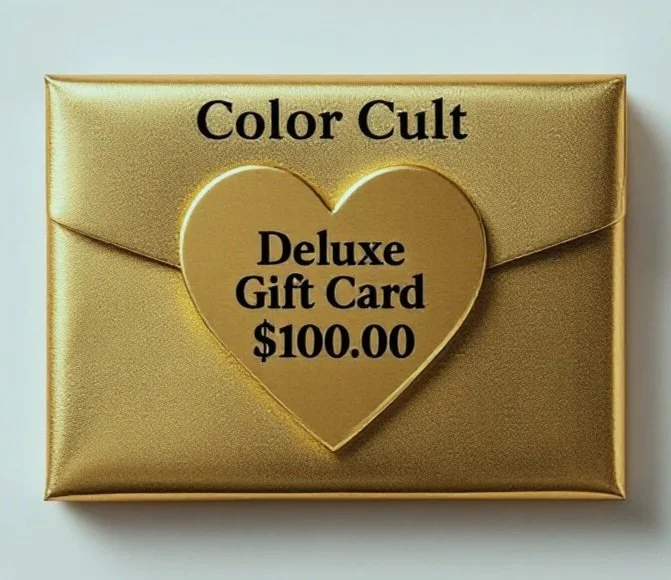 The Ultimate Gift:  Deluxe Gift Card