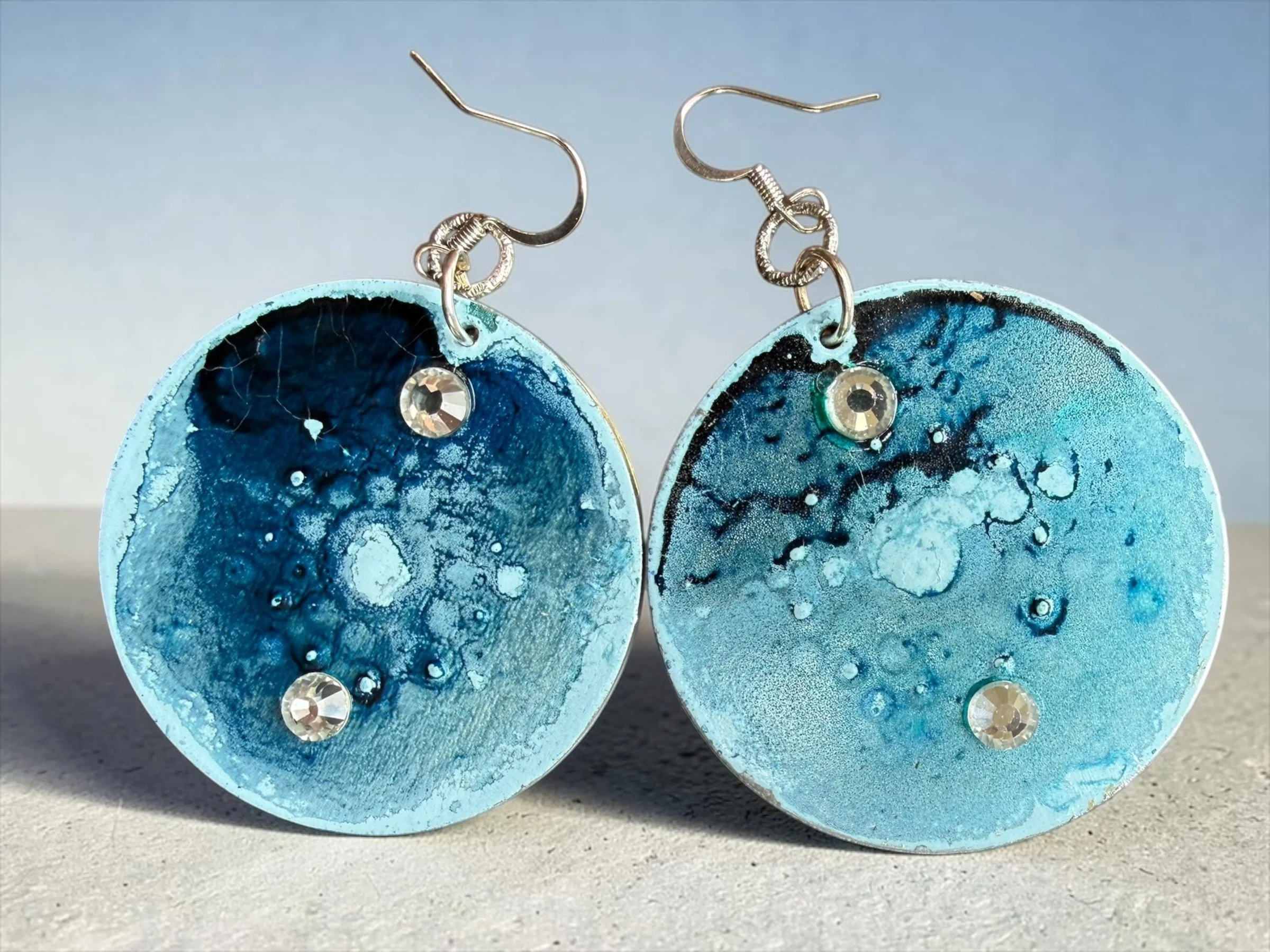 Yacht Club 2-Inch Earrings