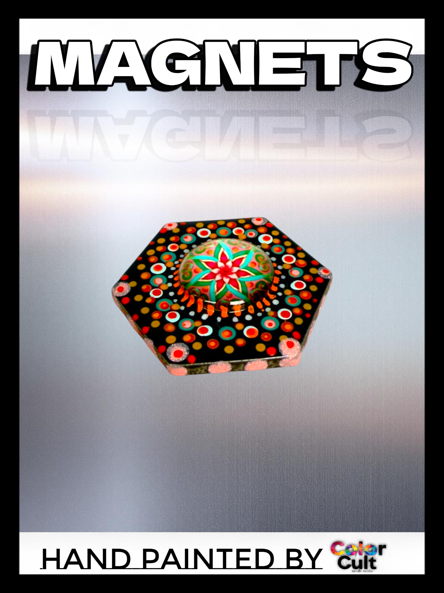 Magnet 5 by Color Cult