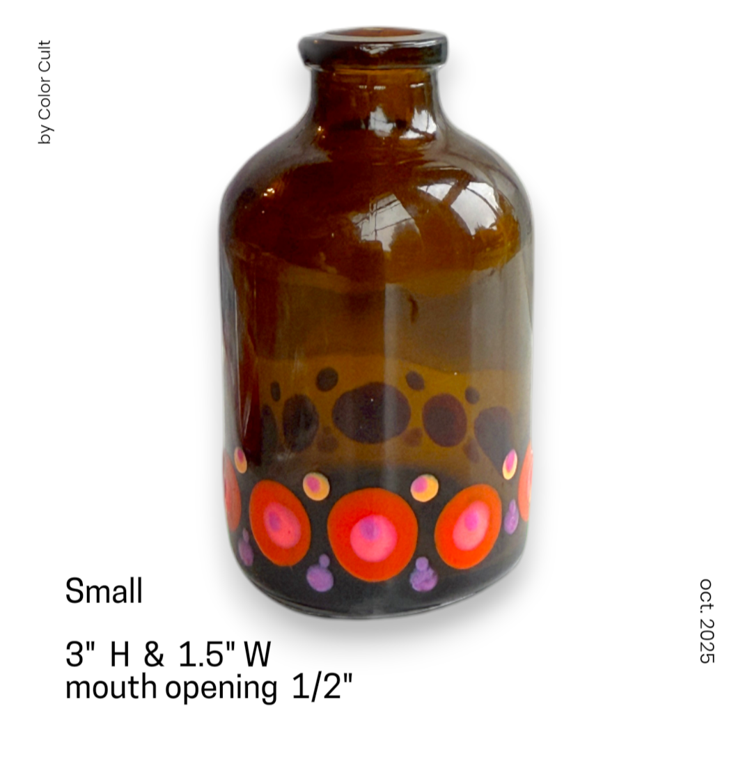 Small Bud Bottle #44Glow