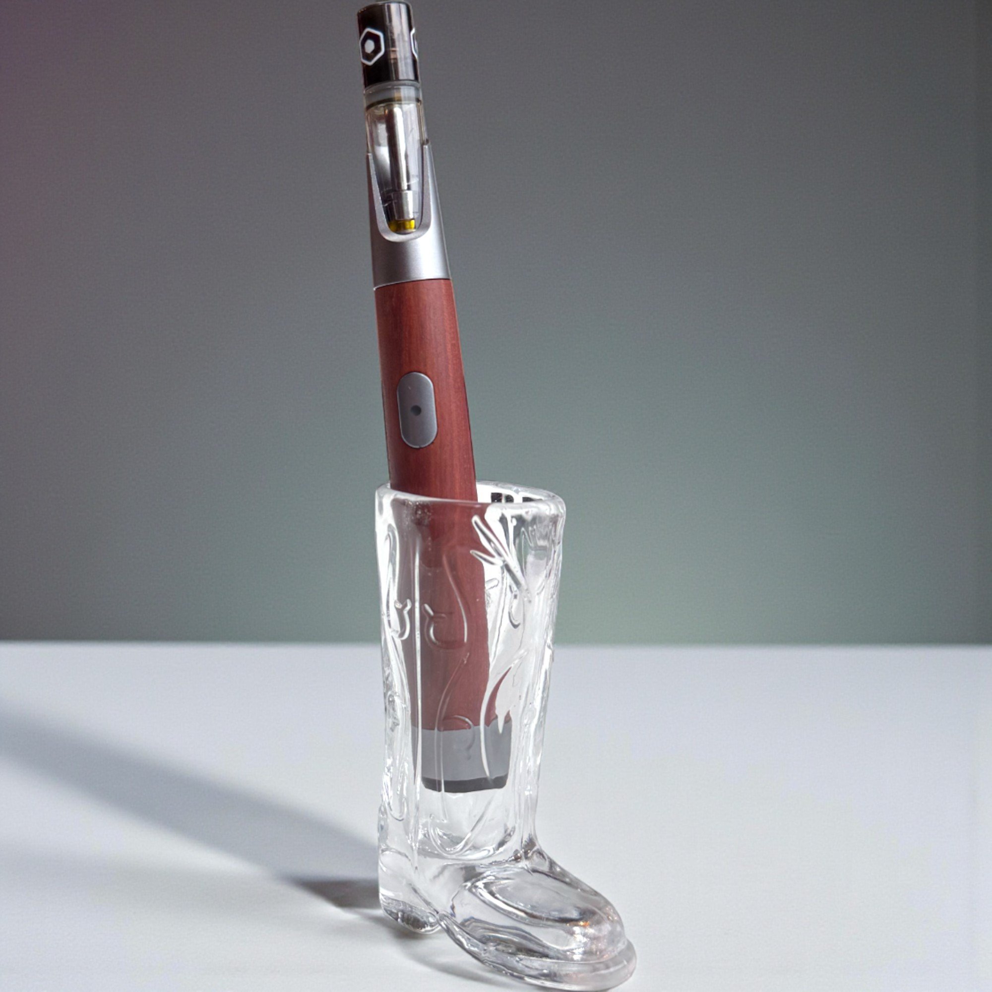 Bud Boot & Sandalwood Vape Pen Battery Set