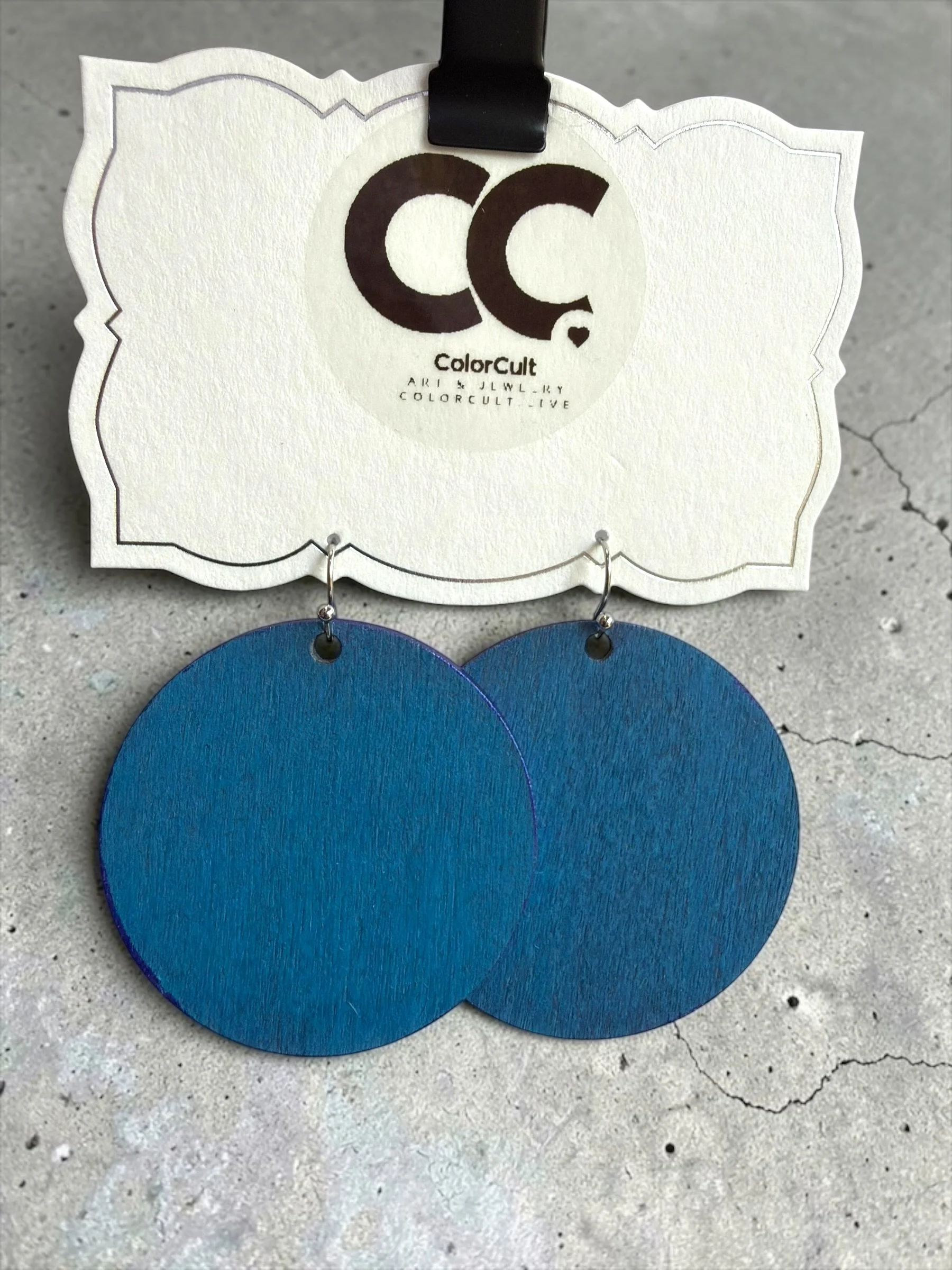 Blue Steel 2-inch Earrings (2).JPG