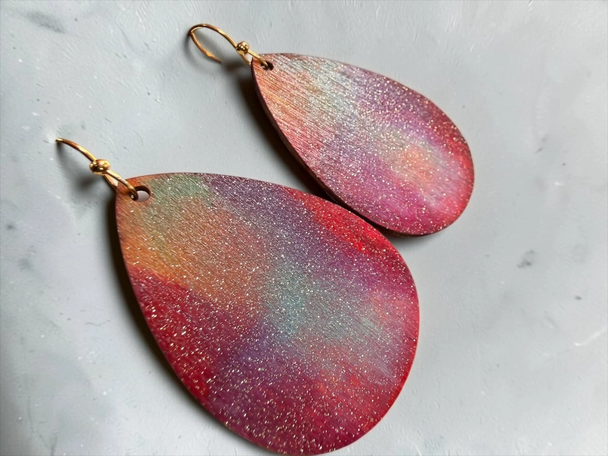 Prism Shimmer Teardrop Earrings (1).JPG