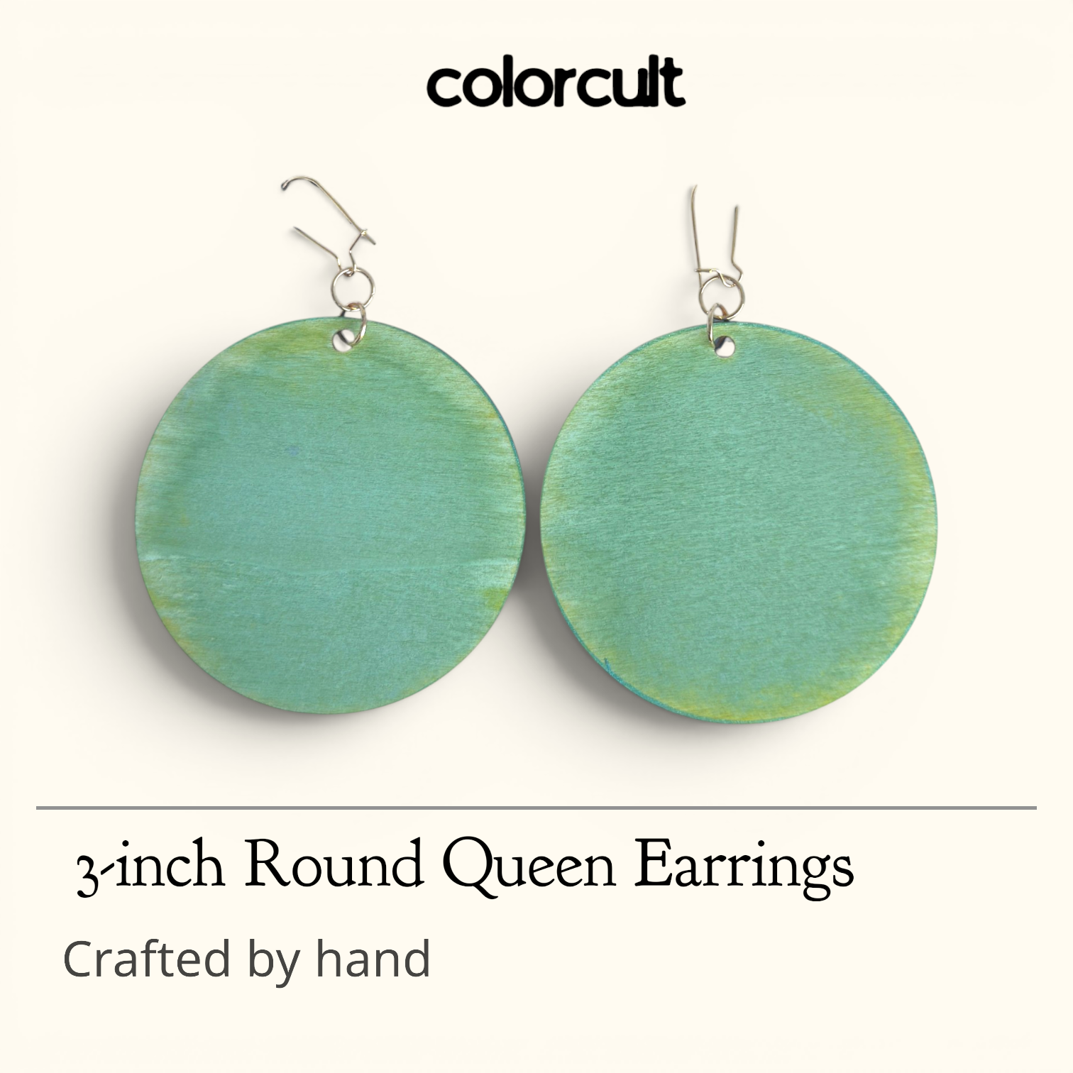 Edinburgh Queen Earrings