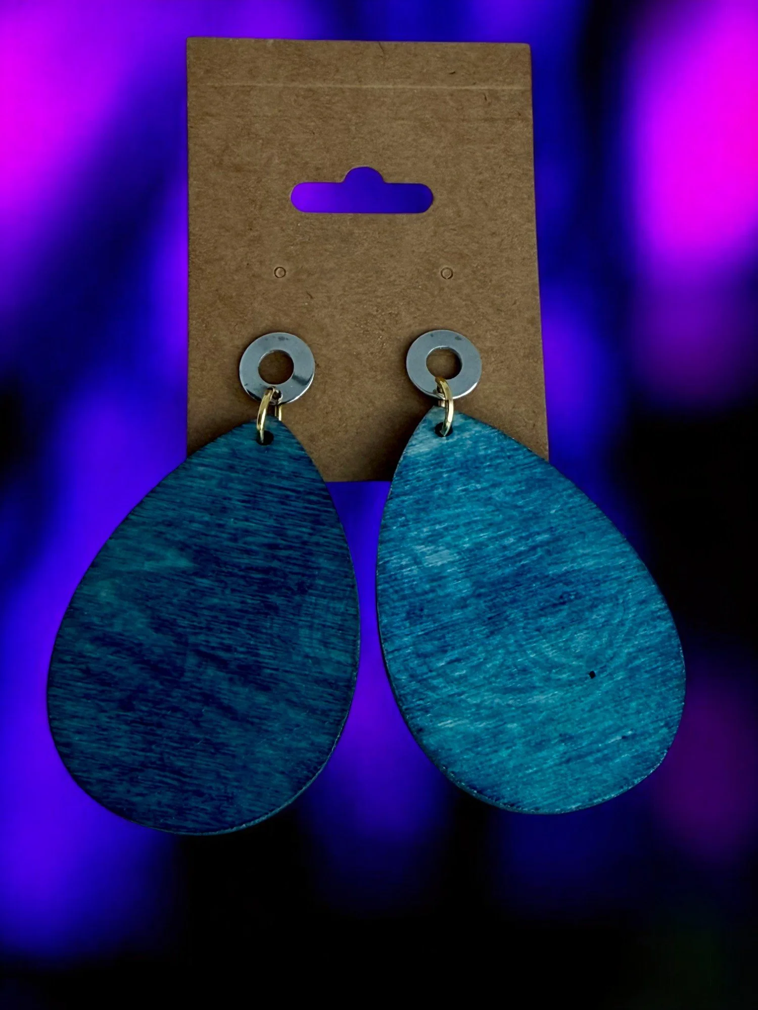 Aqua & Silver Seas Teardrop Earrings (5).jpg