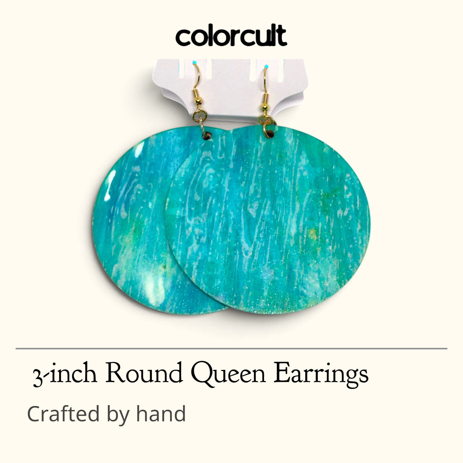 Fleur De Lis Queen Earrings (2).png