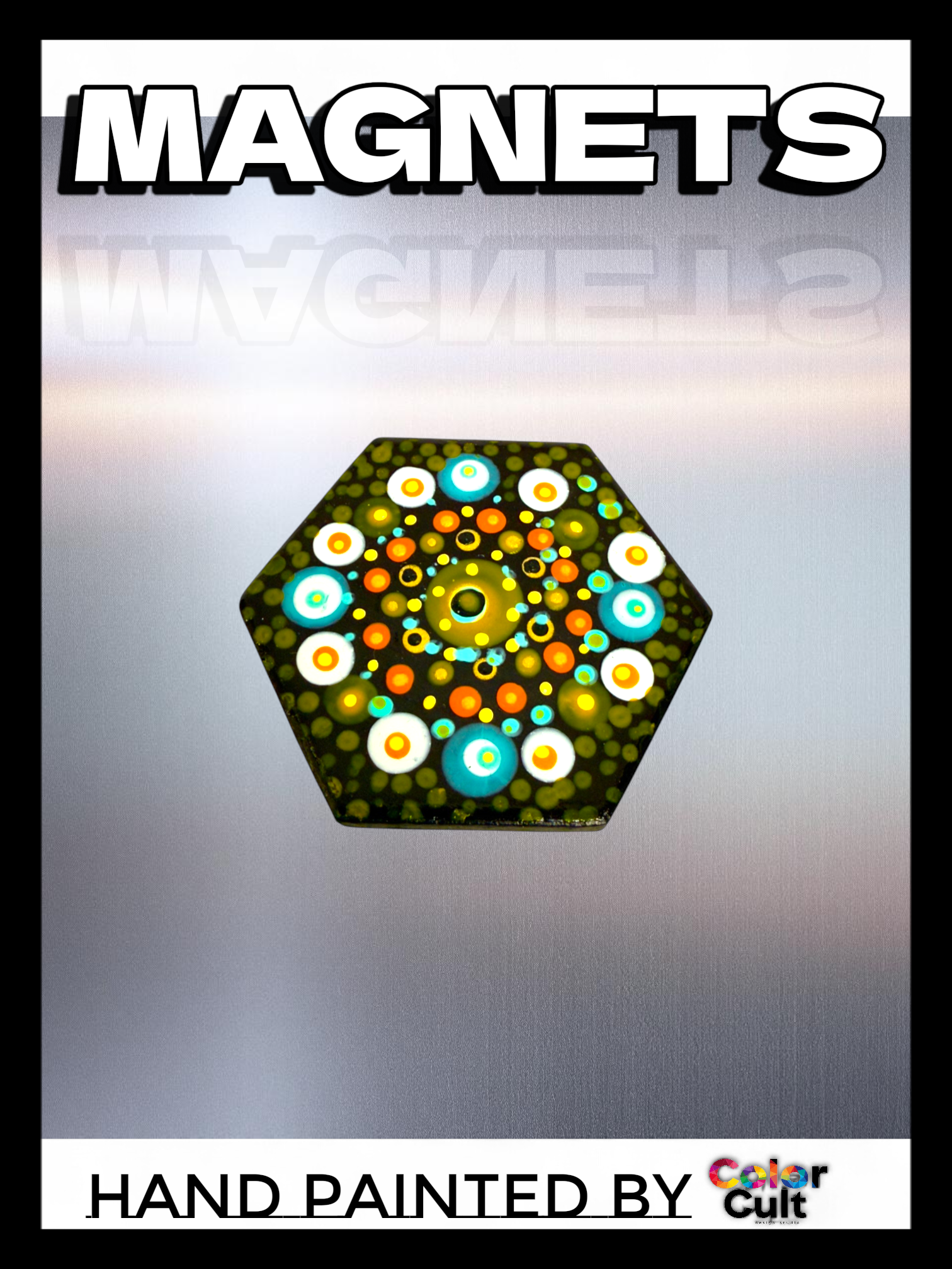 Magnet 18 by Color Cult