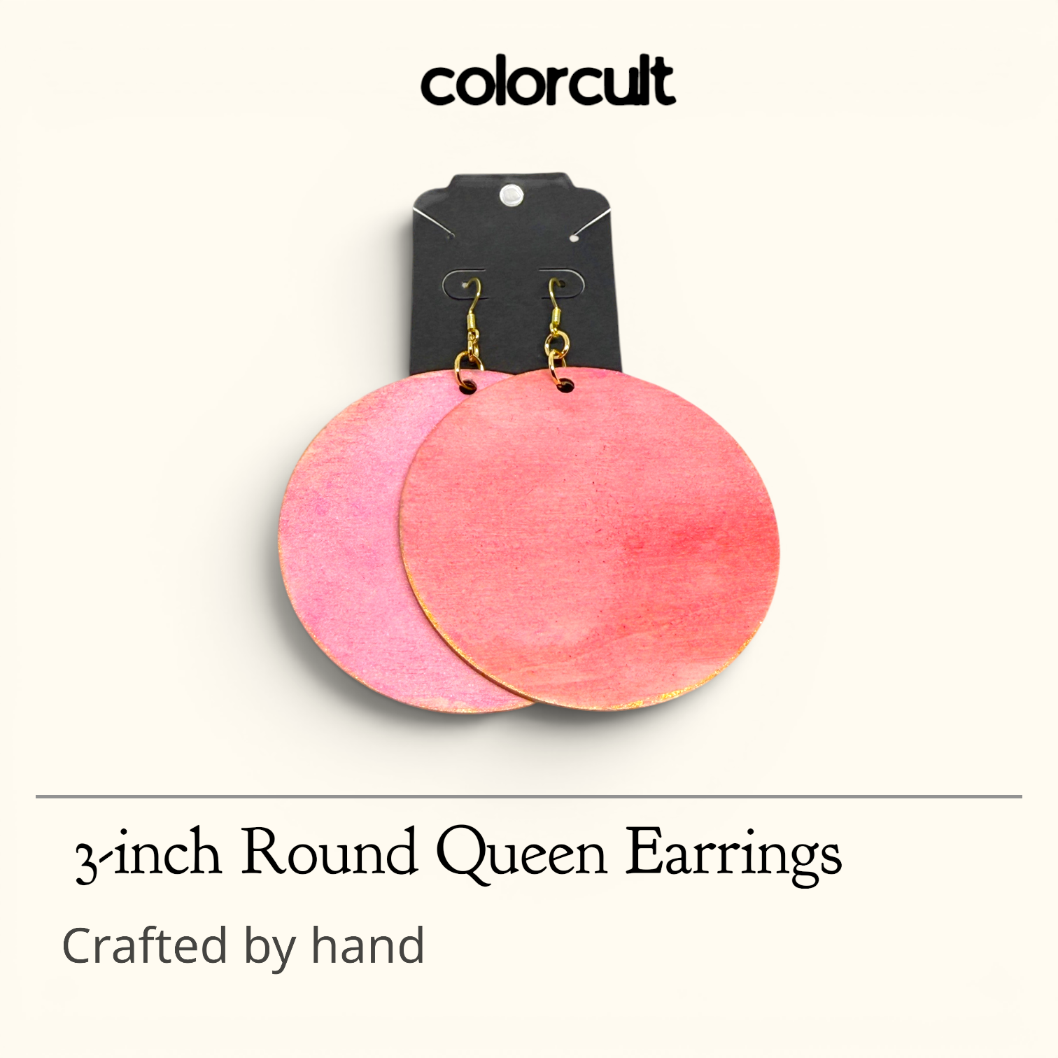 Sorbet Queen Earrings