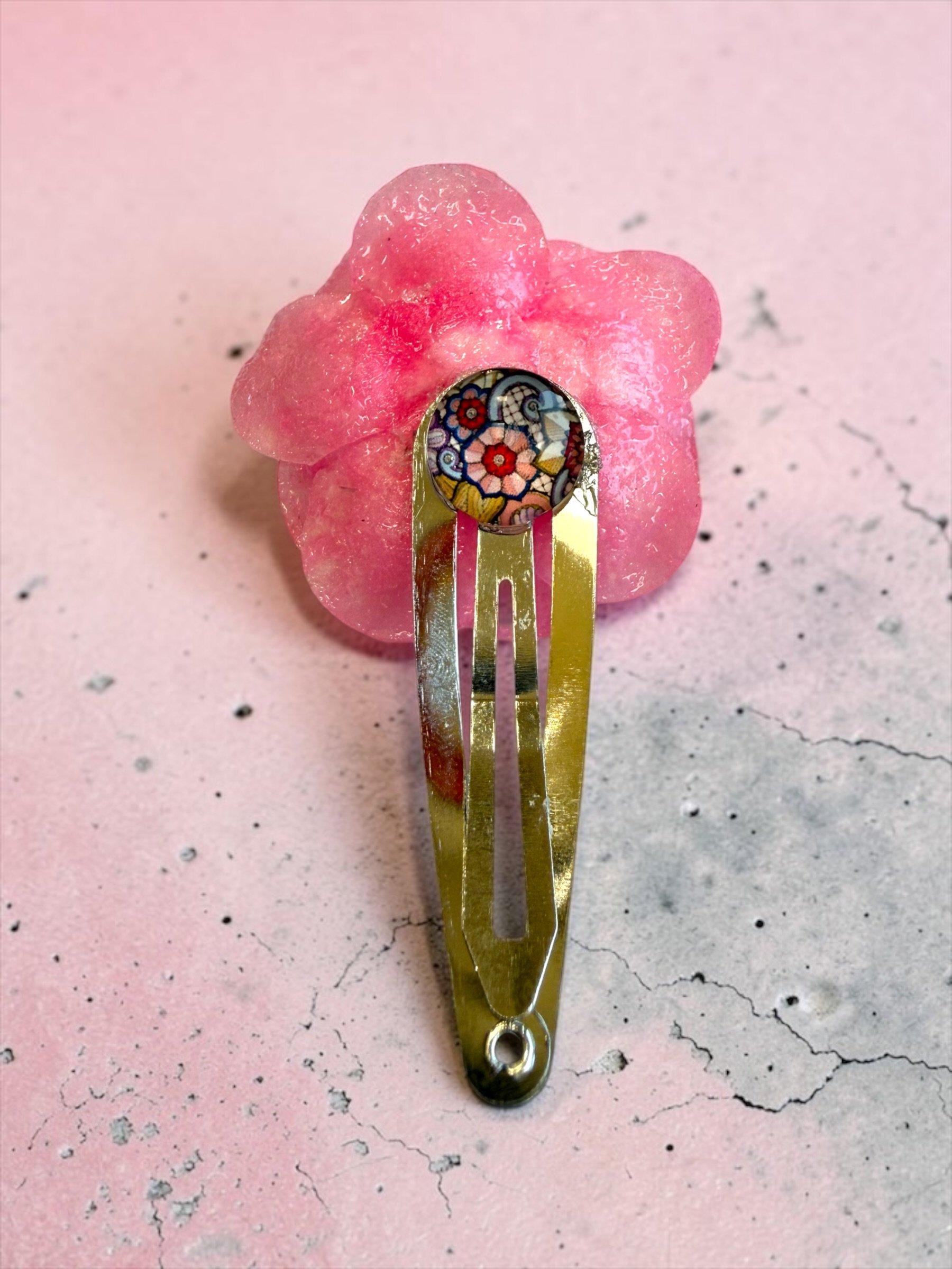Pink Blossom Barrette (1).JPG