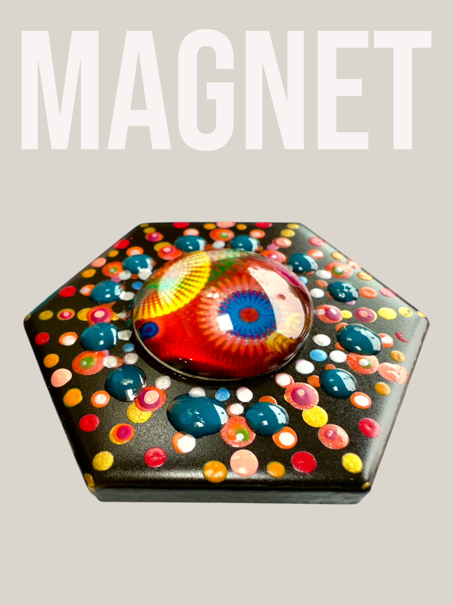 Magnet 21 by Color Cult