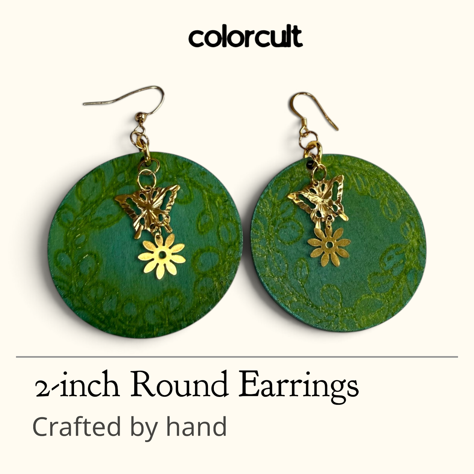 Eden Earrings