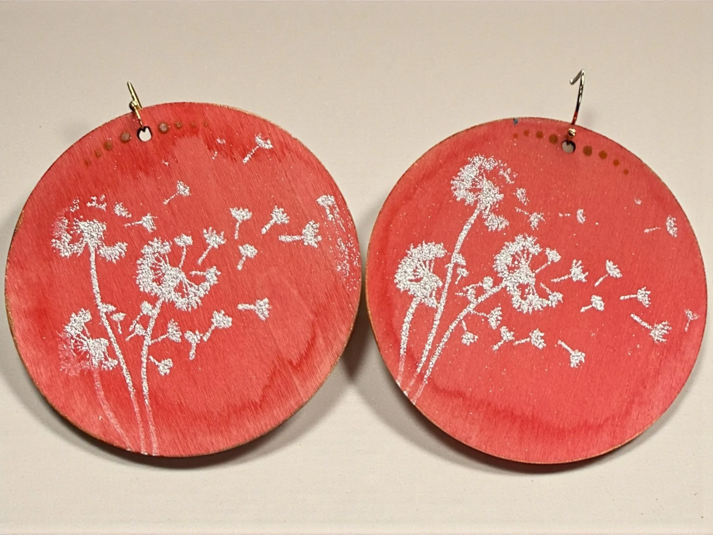 Dandy Queen Earrings