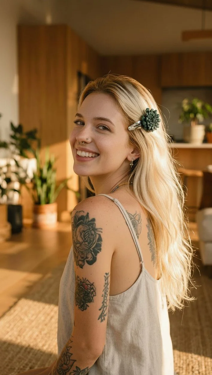 Small Succulent Hair Clip (2).jpg