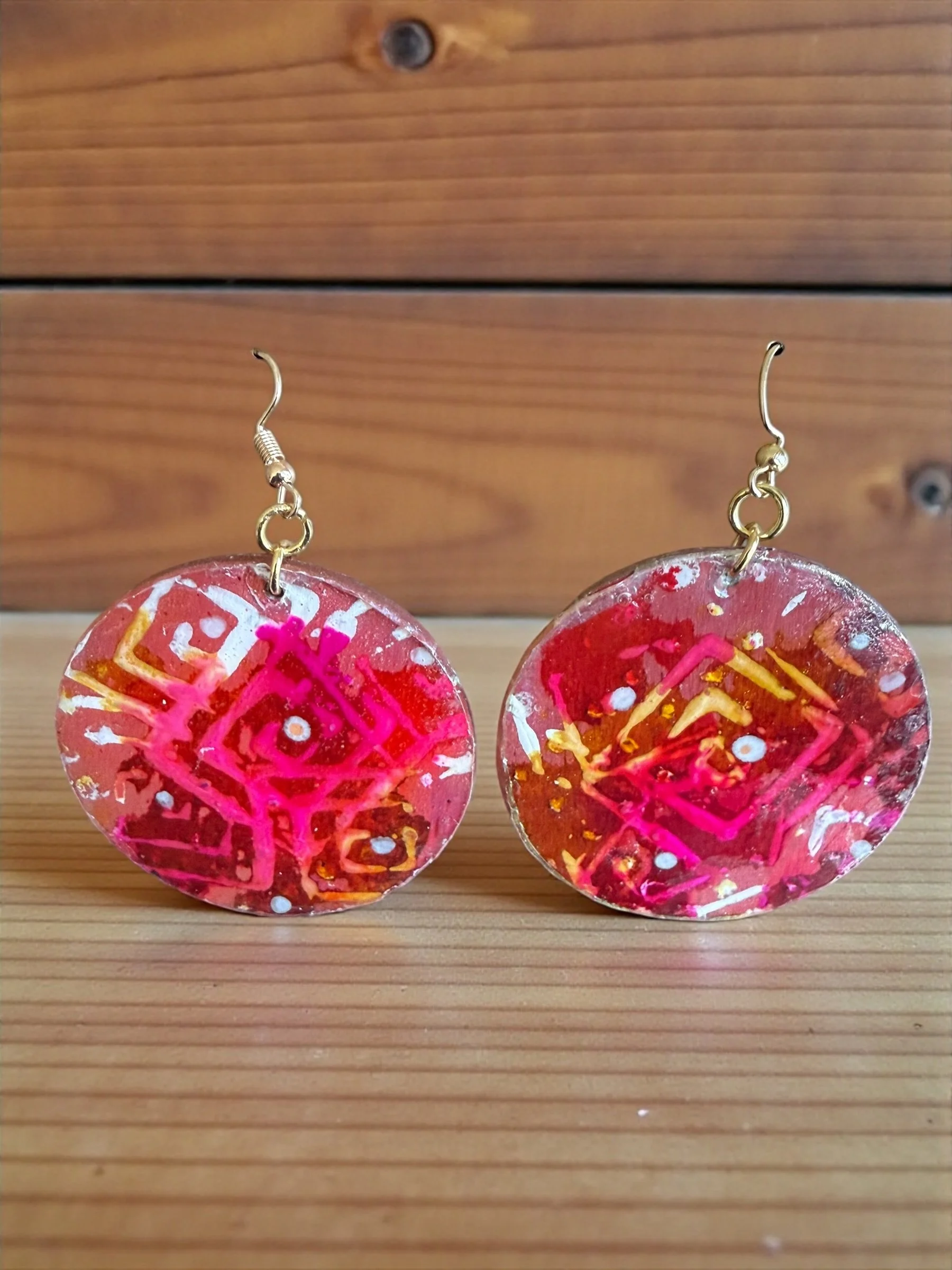 Jubilee Earrings