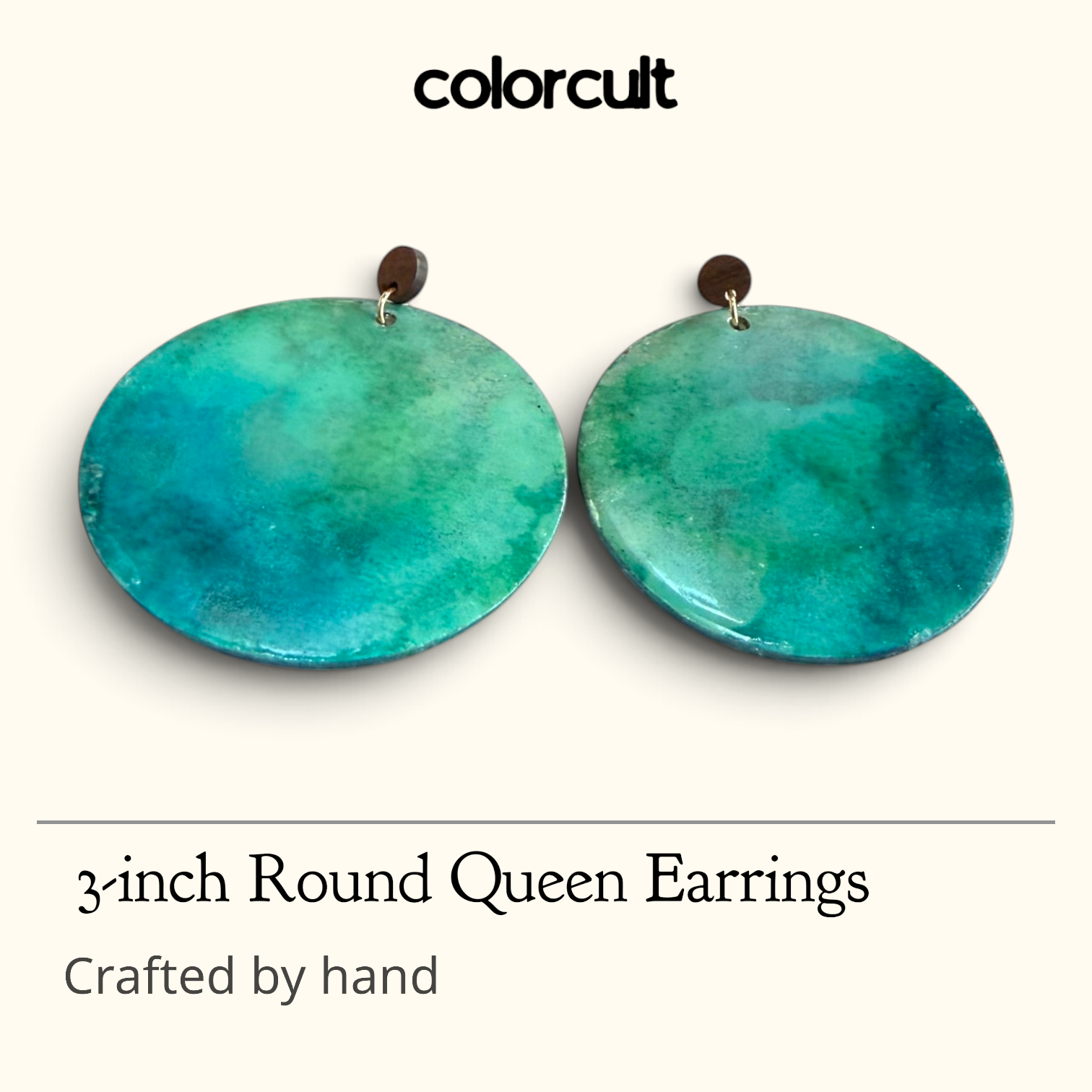 Dream Queen Earrings