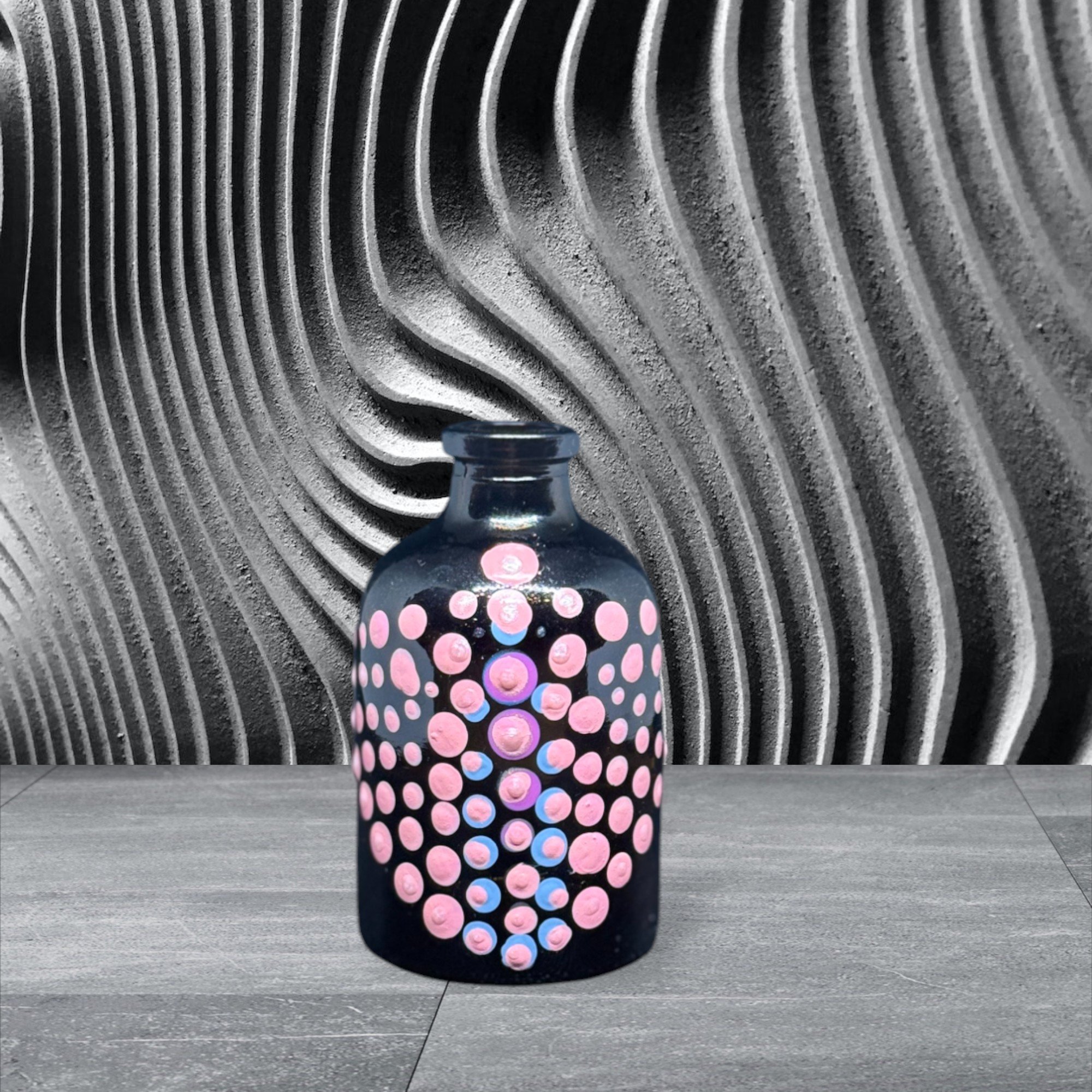 Small Bud Bottle #27Glowmax