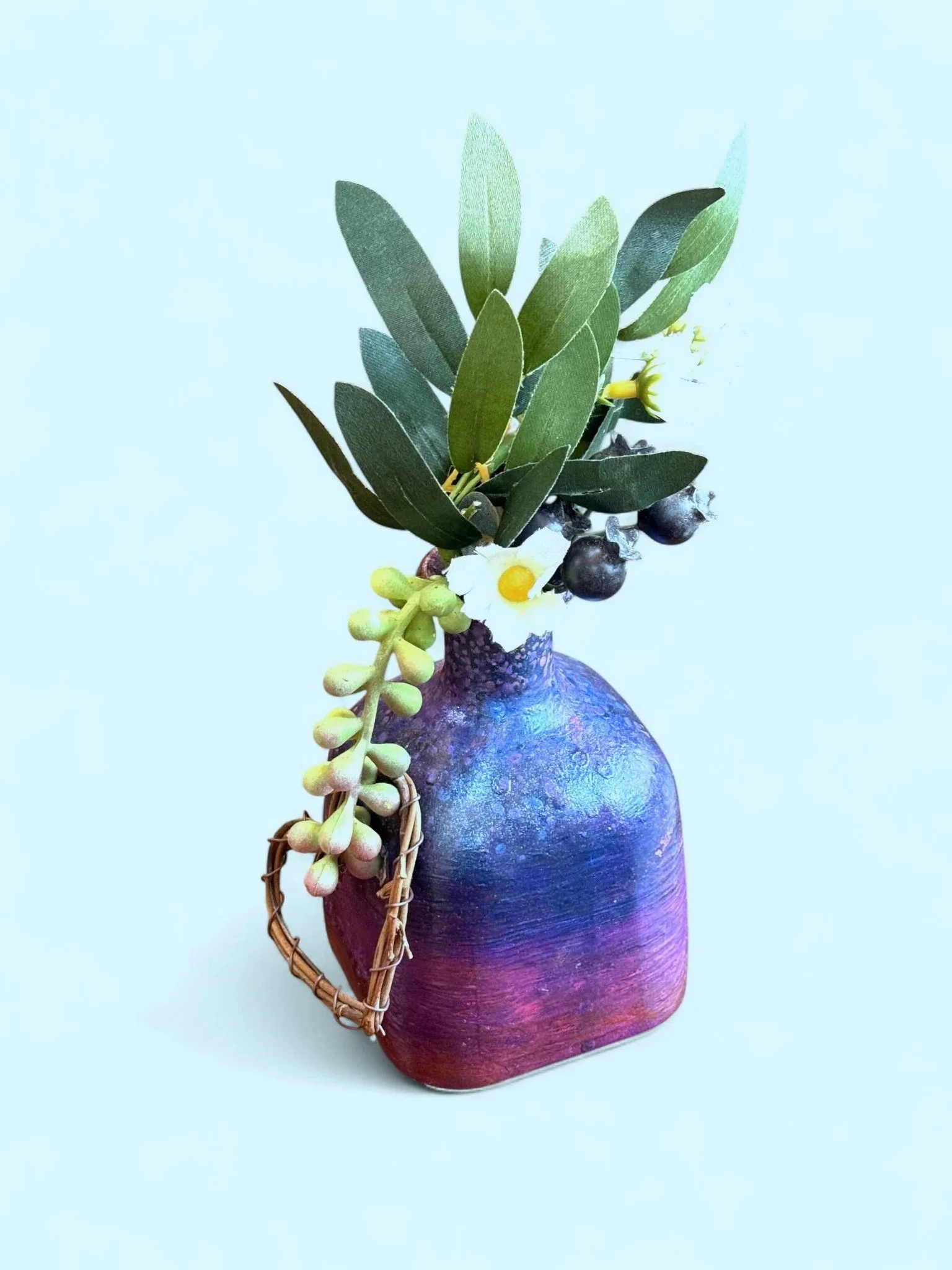 Blueberry Patron Bouquet