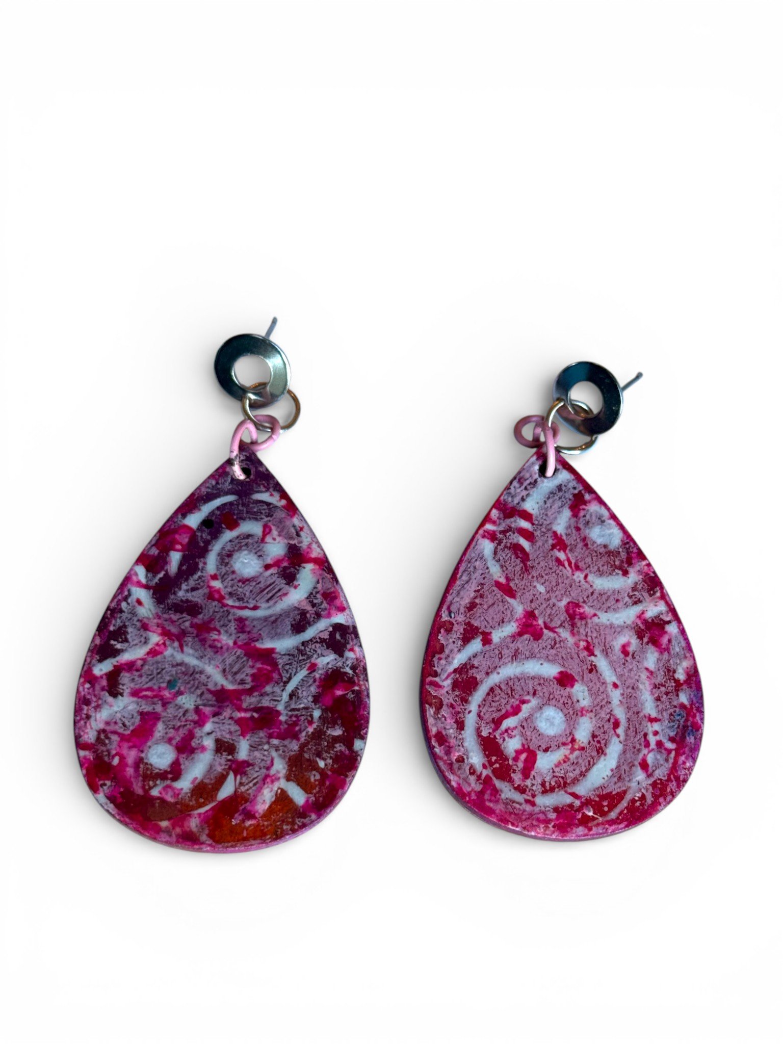 Mystic Teardrop Earrings