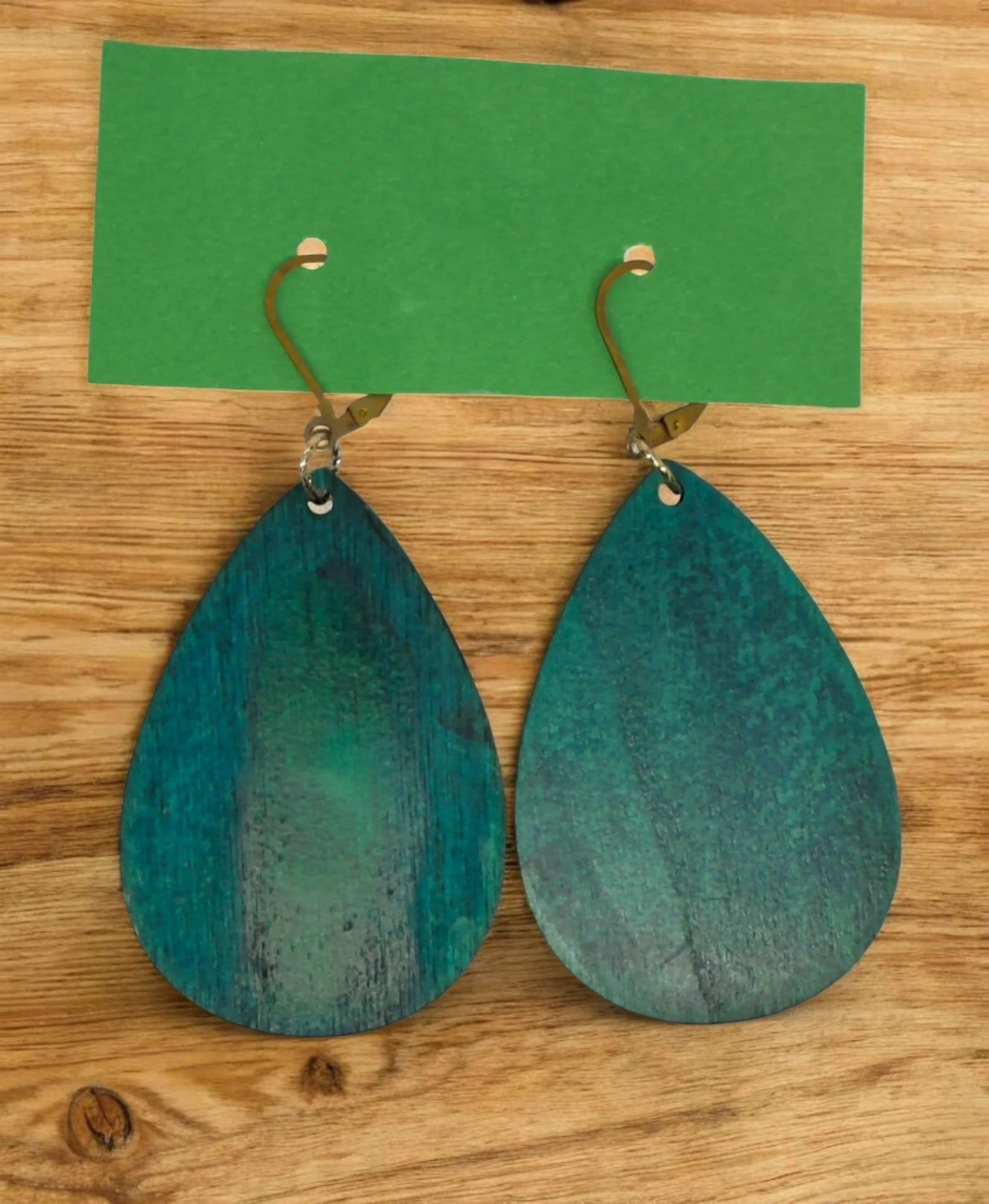 French Jade & Bronze Teardrop Earrings (1).jpg