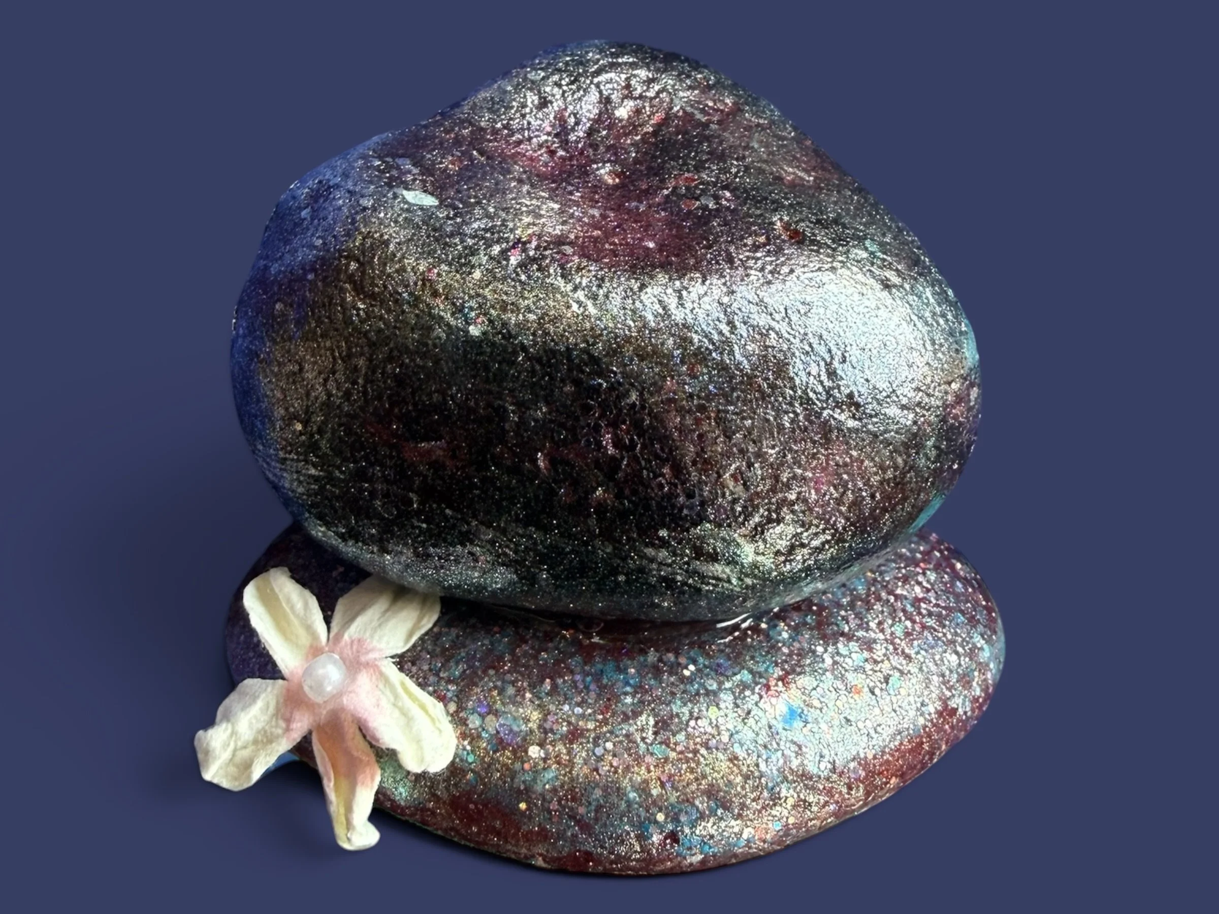 Hand-Painted Cairn - Whimsy (7).JPG