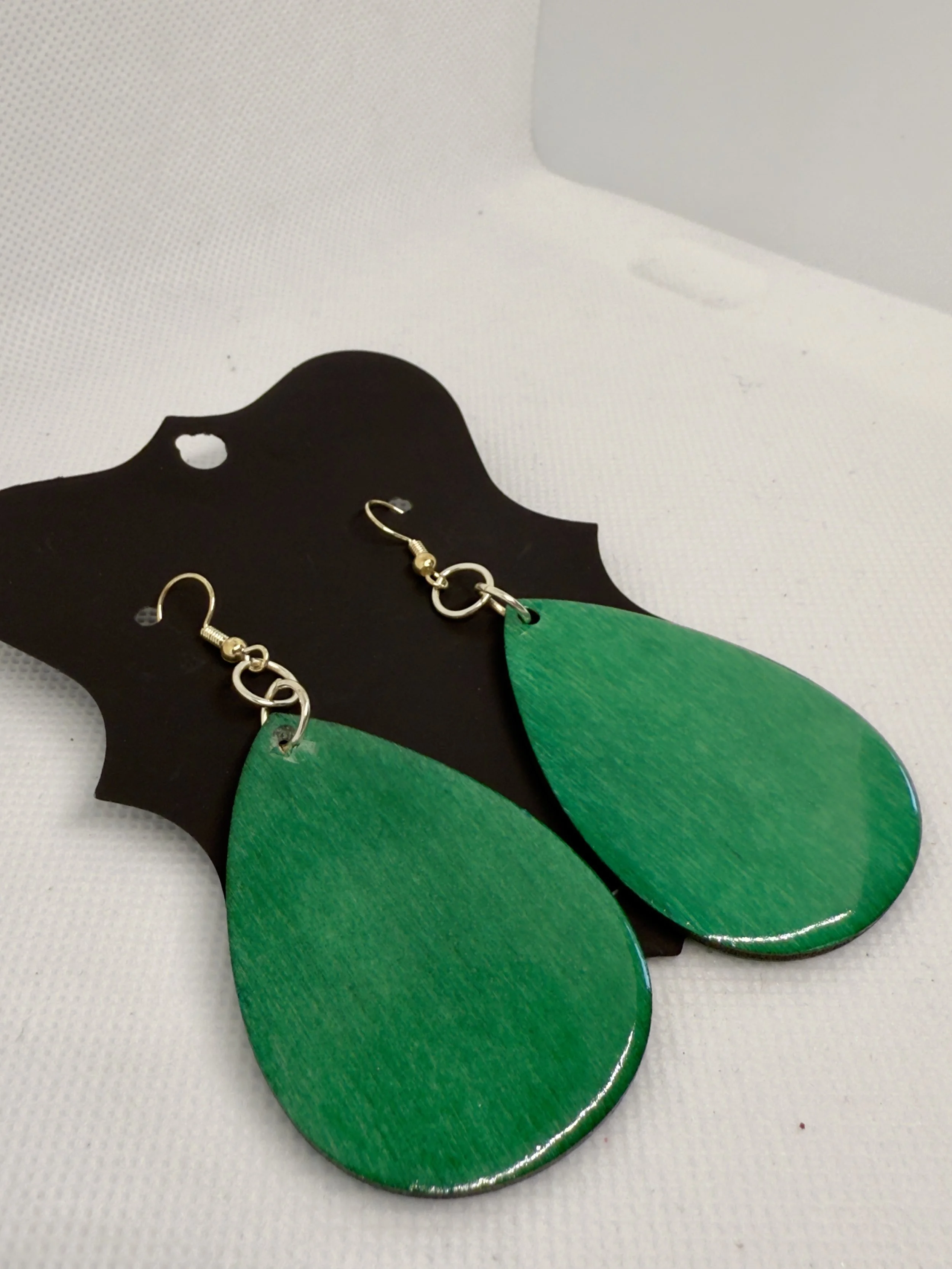 SuperGlow Teardrop Earrings
