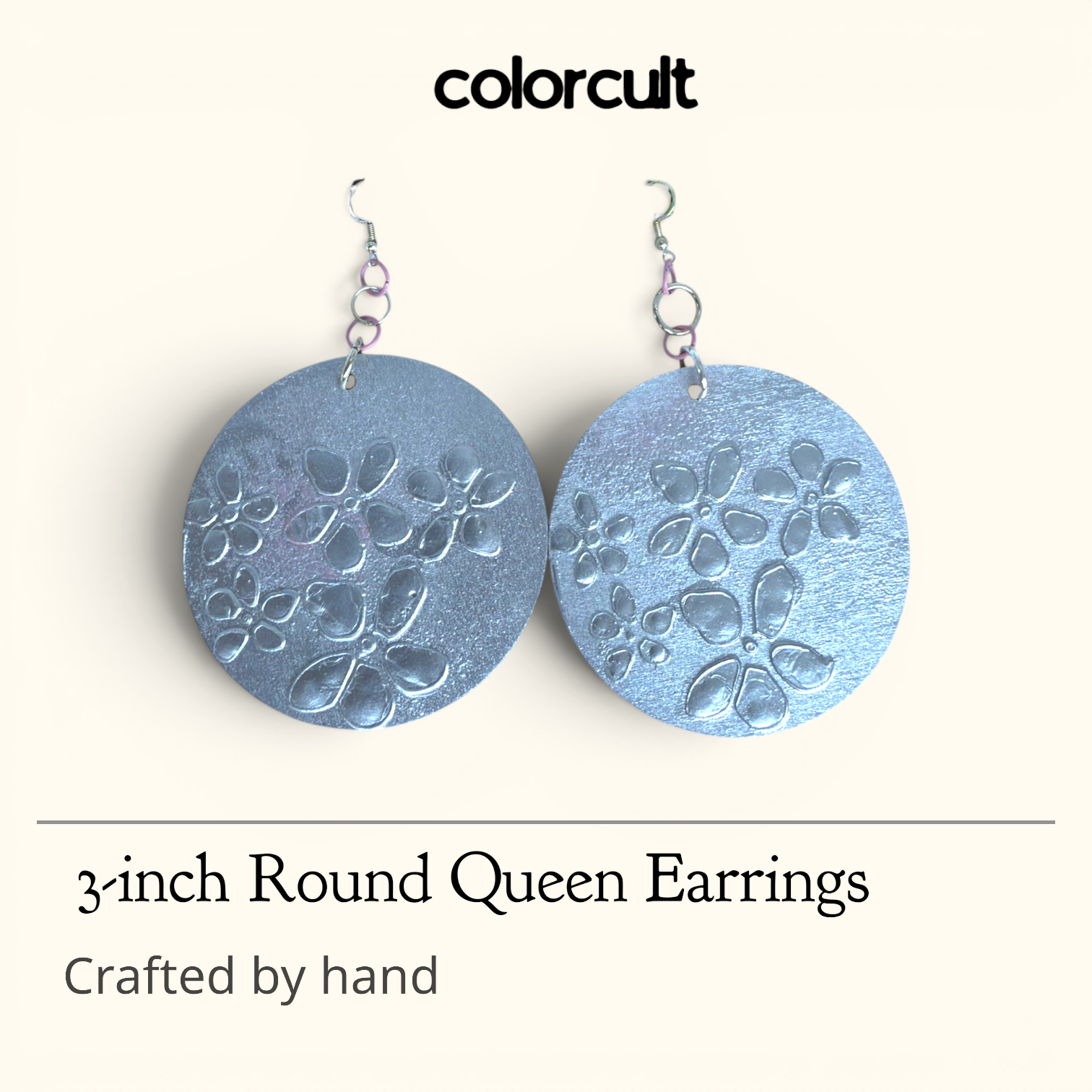 Cherry Blossom Queen Earrings