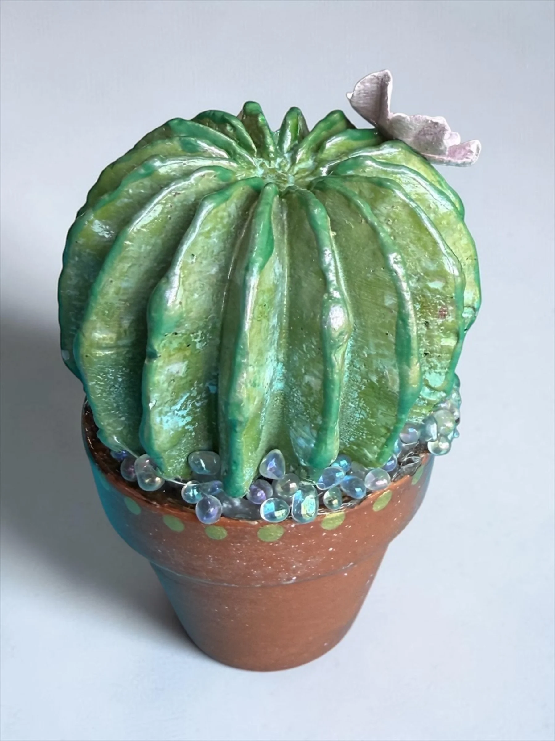 Hand-Casted Cement Cactus - In Bloom 3 (5).JPG