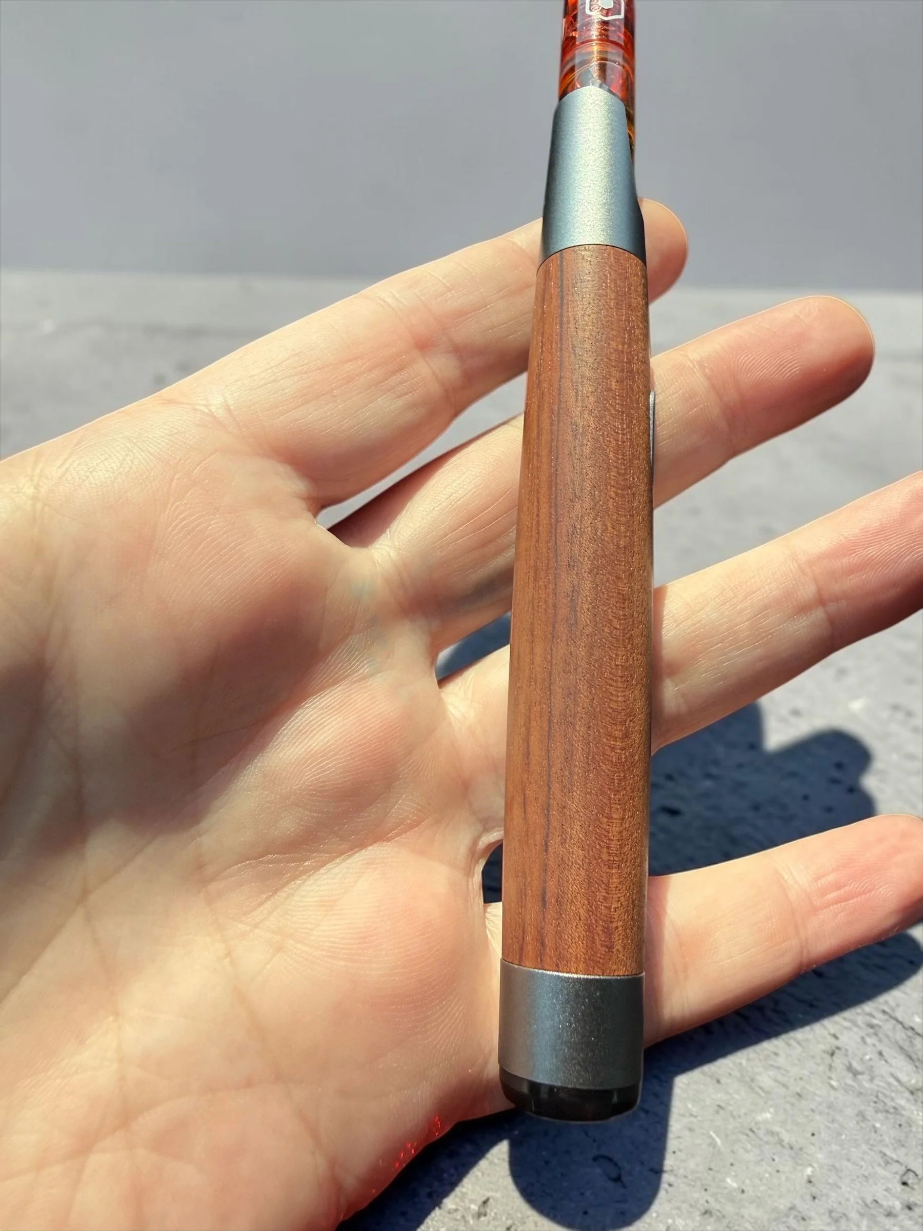 Sculpted Sandalwood 510-Thread Vape Pen Battery (2).JPG