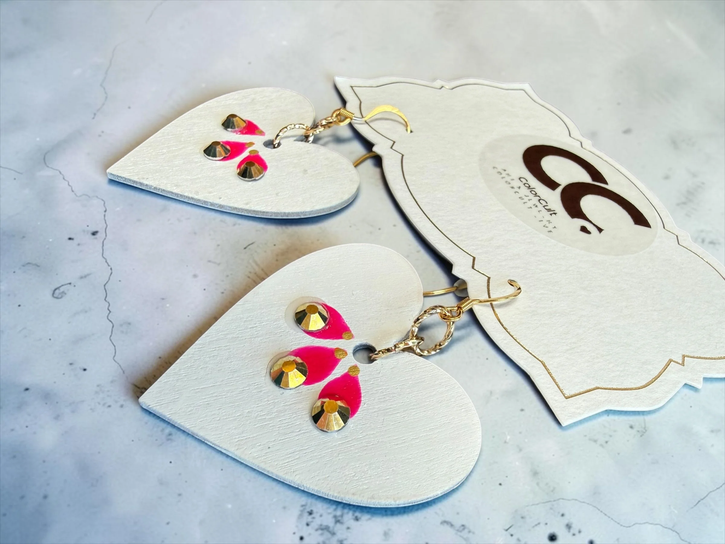Bellissima Rustic Heart Earrings (5).JPG
