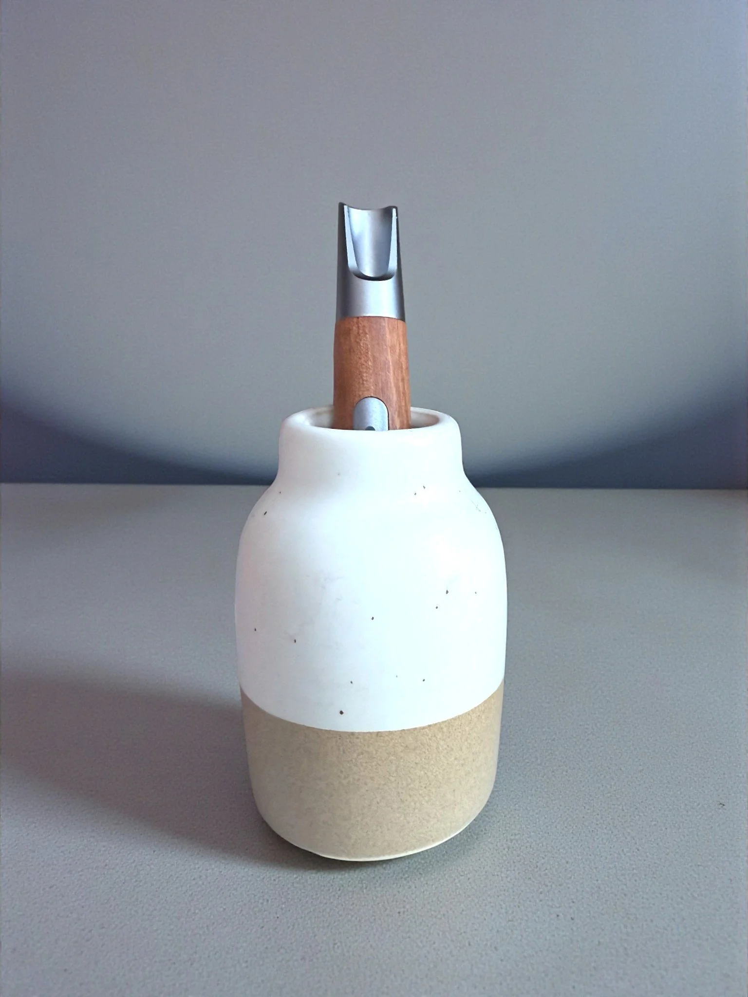 Sandalwood Buddy System: Ceramic Two-Tone